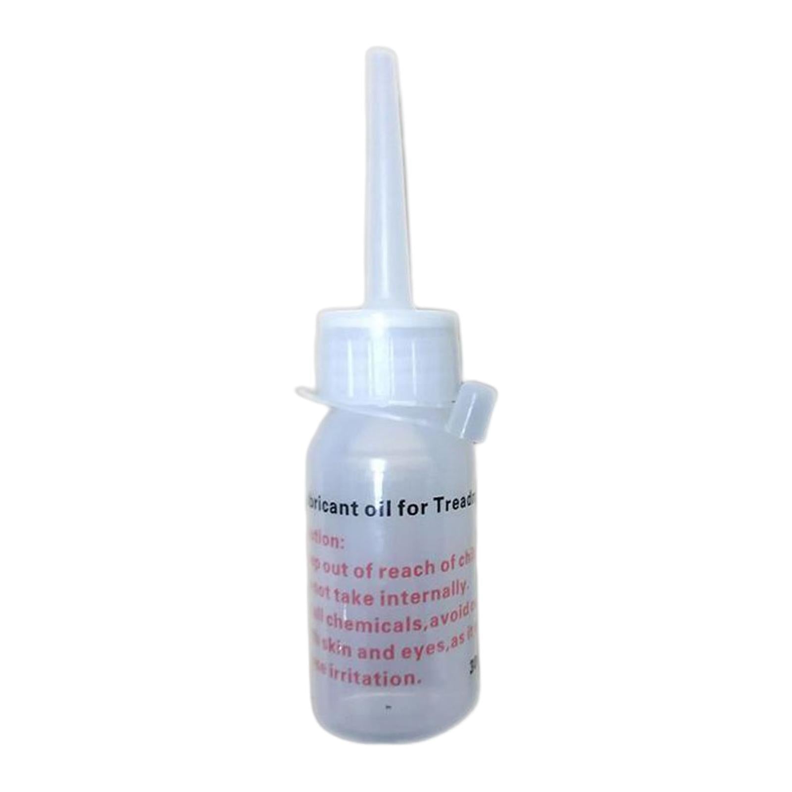 4xSilicone Oil Treadmill Belt Lubricant Treadmill Tool Accessories