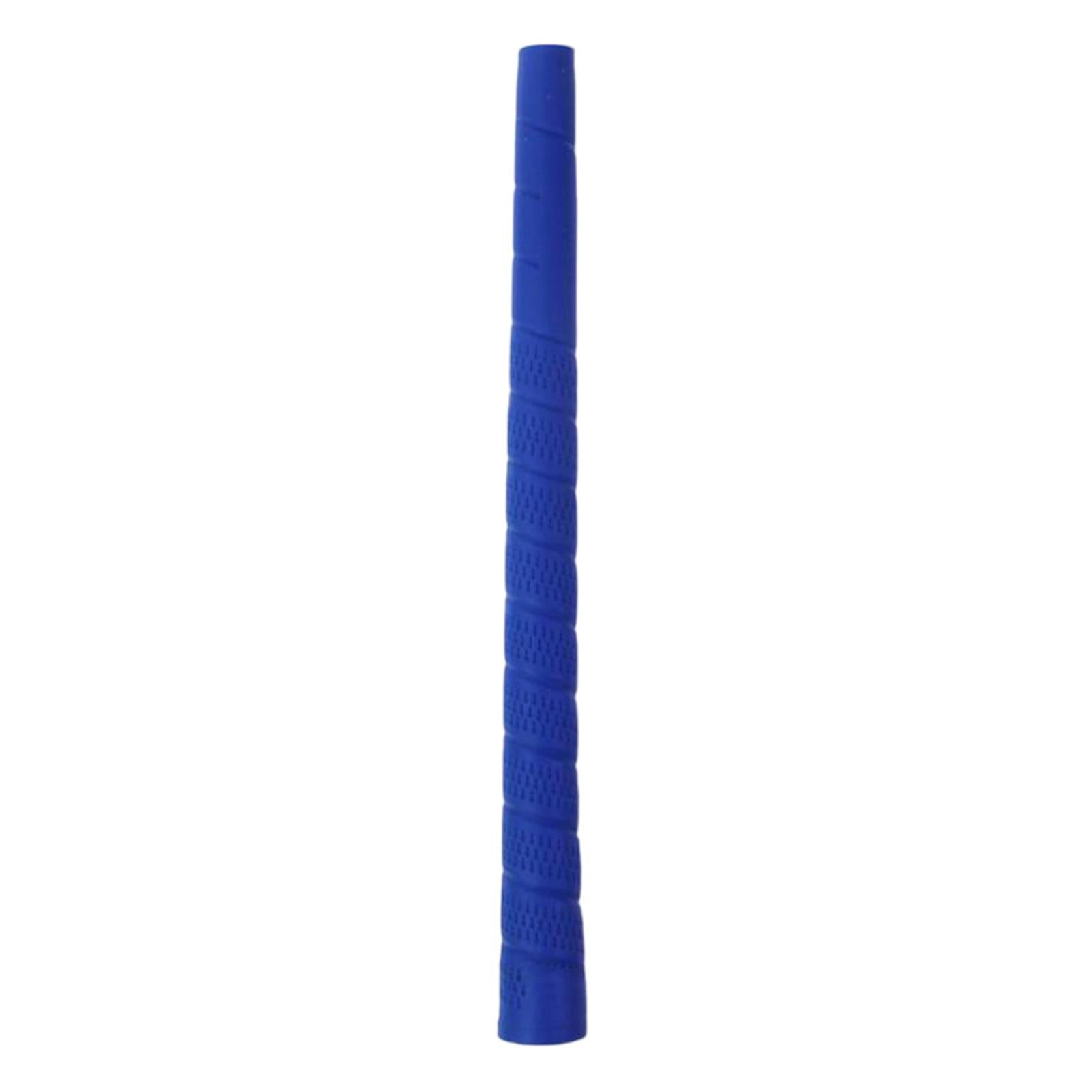2xGolf Grips Protector Training Rod Pole Handle Standard for Golf Training Blue