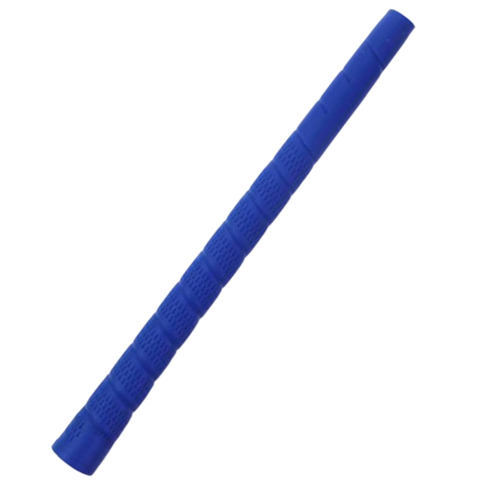 2xGolf Grips Protector Training Rod Pole Handle Standard for Golf Training Blue