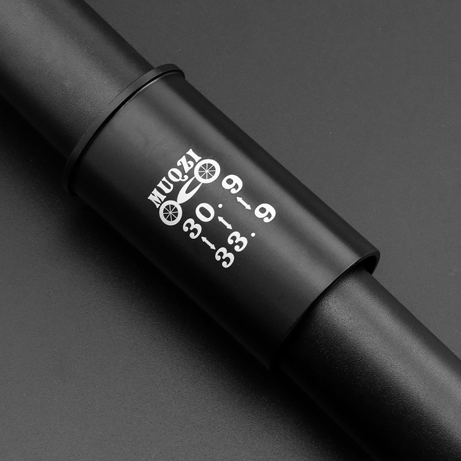 4xBicycle Seat Post Shim MTB Bike Seatpost Tube Adapter Repair Part City Bike