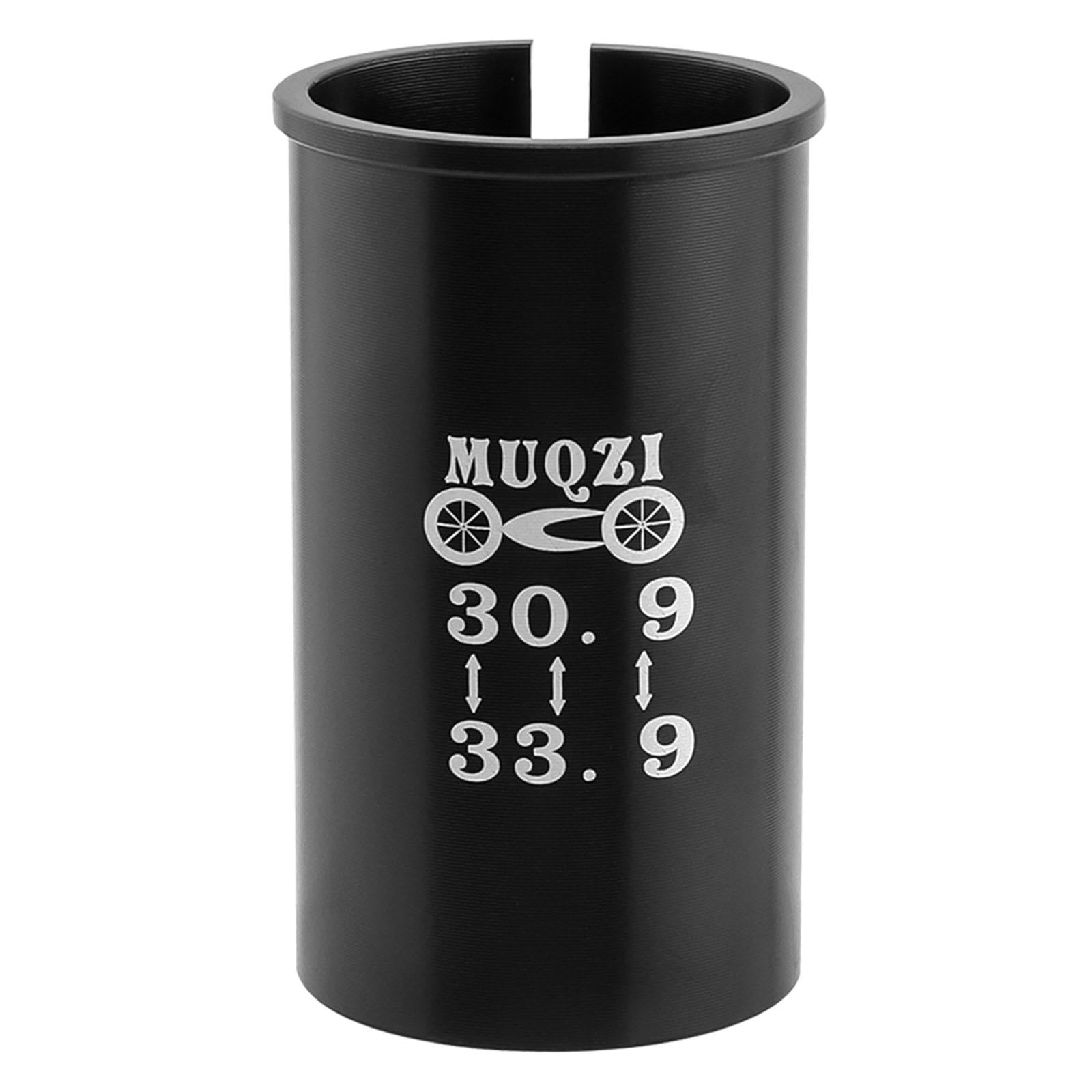 3xBicycle Seat Post Shim MTB Bike Seatpost Tube Adapter Repair Part City Bike