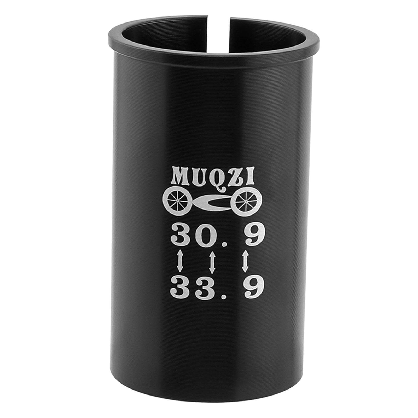 3xBicycle Seat Post Shim MTB Bike Seatpost Tube Adapter Repair Part City Bike