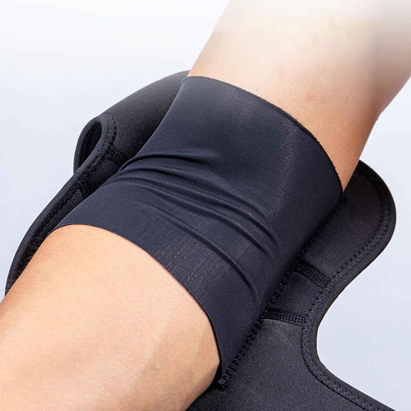 Elbow Wrap Sweat Absorbing Wrap Adjustable for Gym Baseball Men and Women