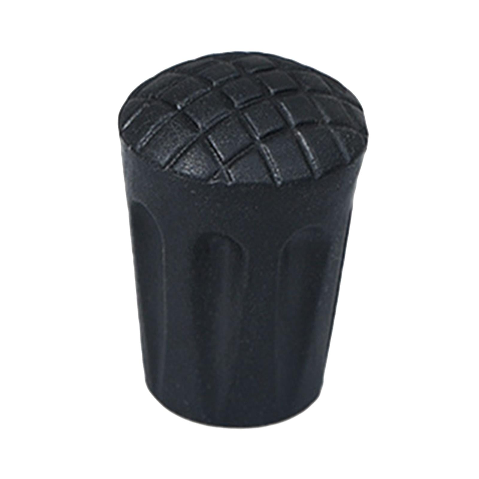 2xWalking Rubber Tips Replacement Protector for Walking Poles Hike
