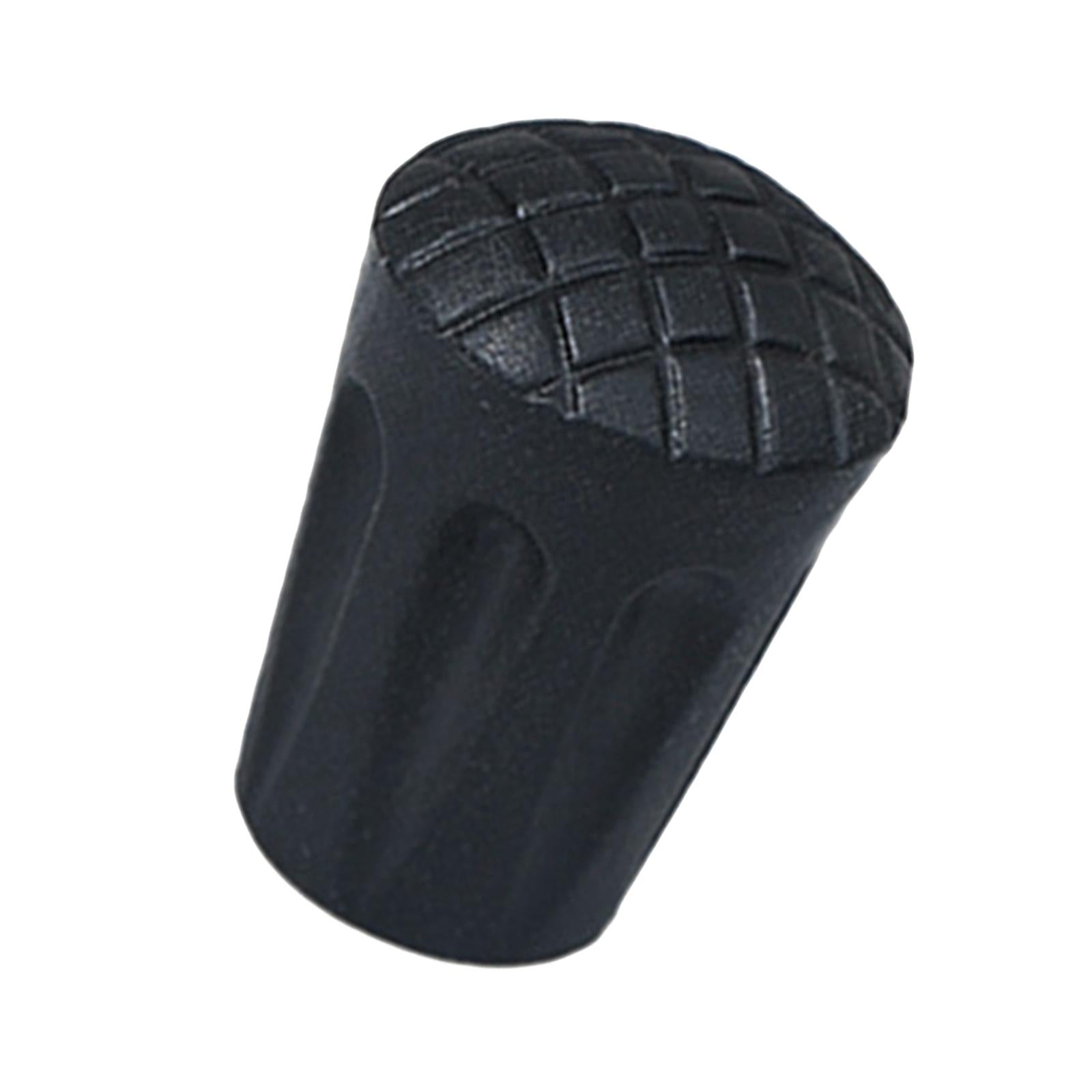 3xWalking Rubber Tips Replacement Protector for Walking Poles Hike