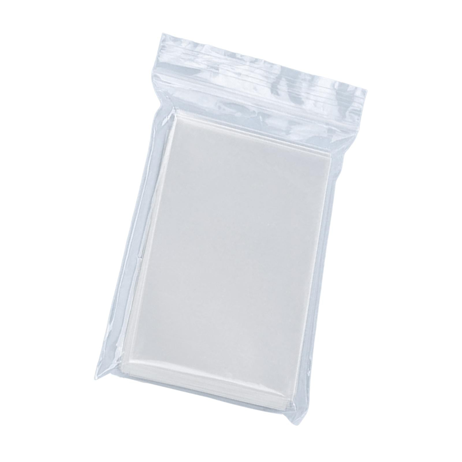3x50x Card Sleeves Durable Card Protectors for Board Games Accessories Unsealed 6.1cmx8.8cm