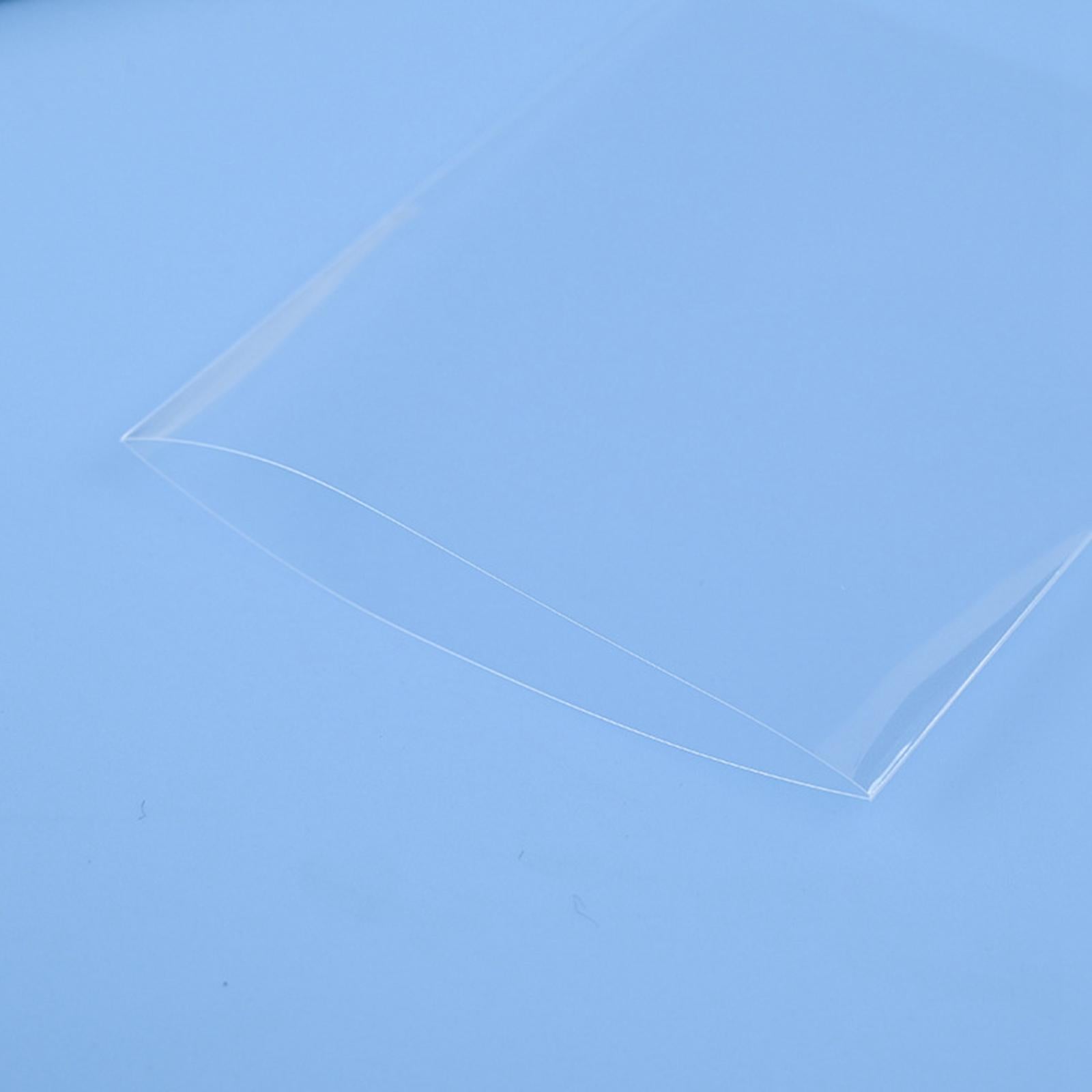 3x50x Card Sleeves Durable Card Protectors for Board Games Accessories Unsealed 6.5cmx9cm