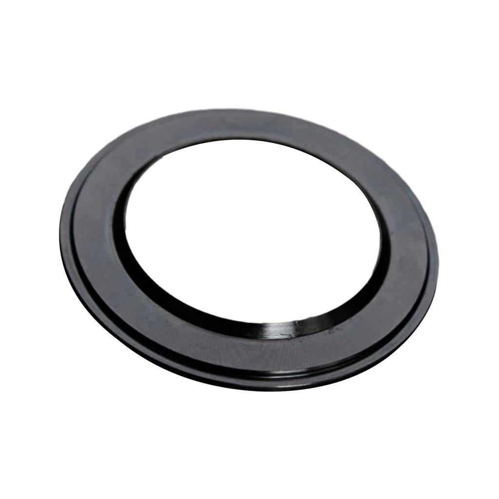 2xBike Headset Base Spacer bike Accessories for 44/52/55/56mm Resistance Straight Tube