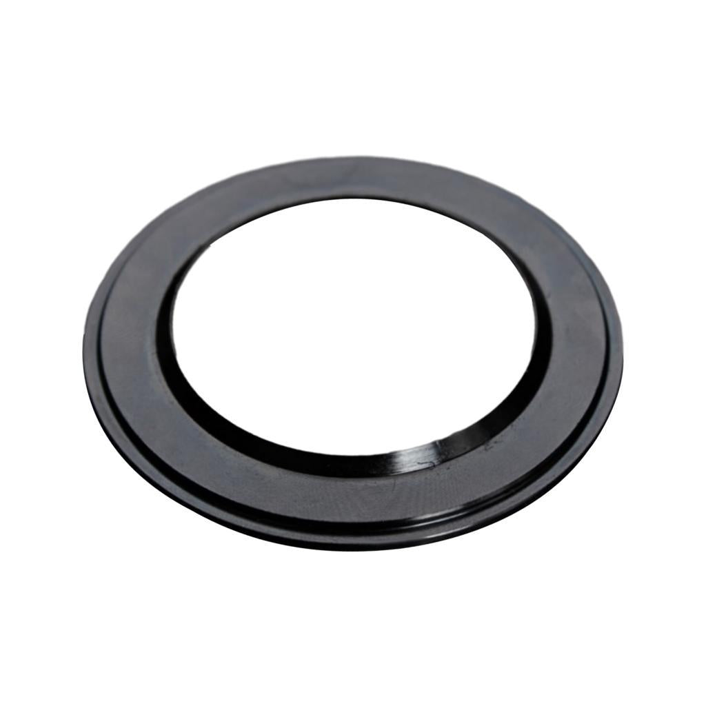 4xBike Headset Base Spacer bike Accessories for 44/52/55/56mm Resistance Straight Tube