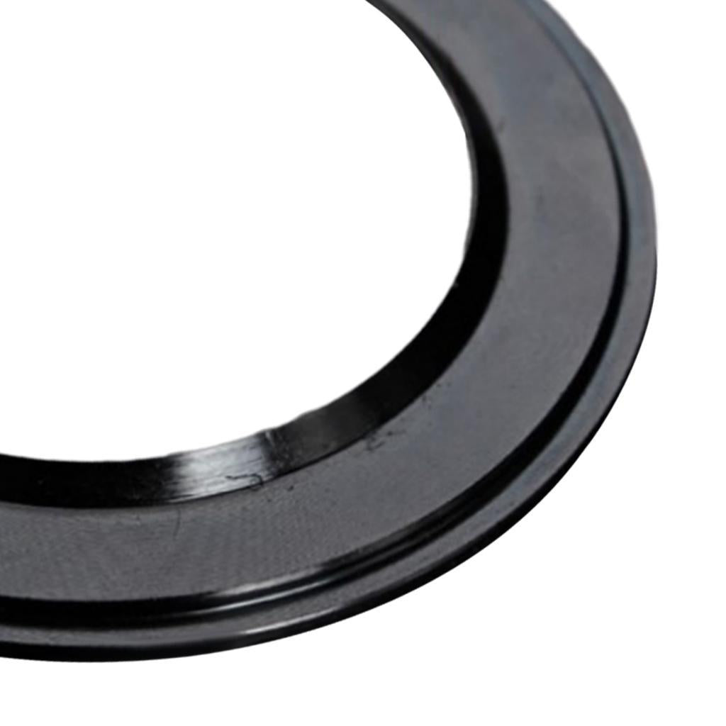 4xBike Headset Base Spacer bike Accessories for 44/52/55/56mm Resistance Straight Tube