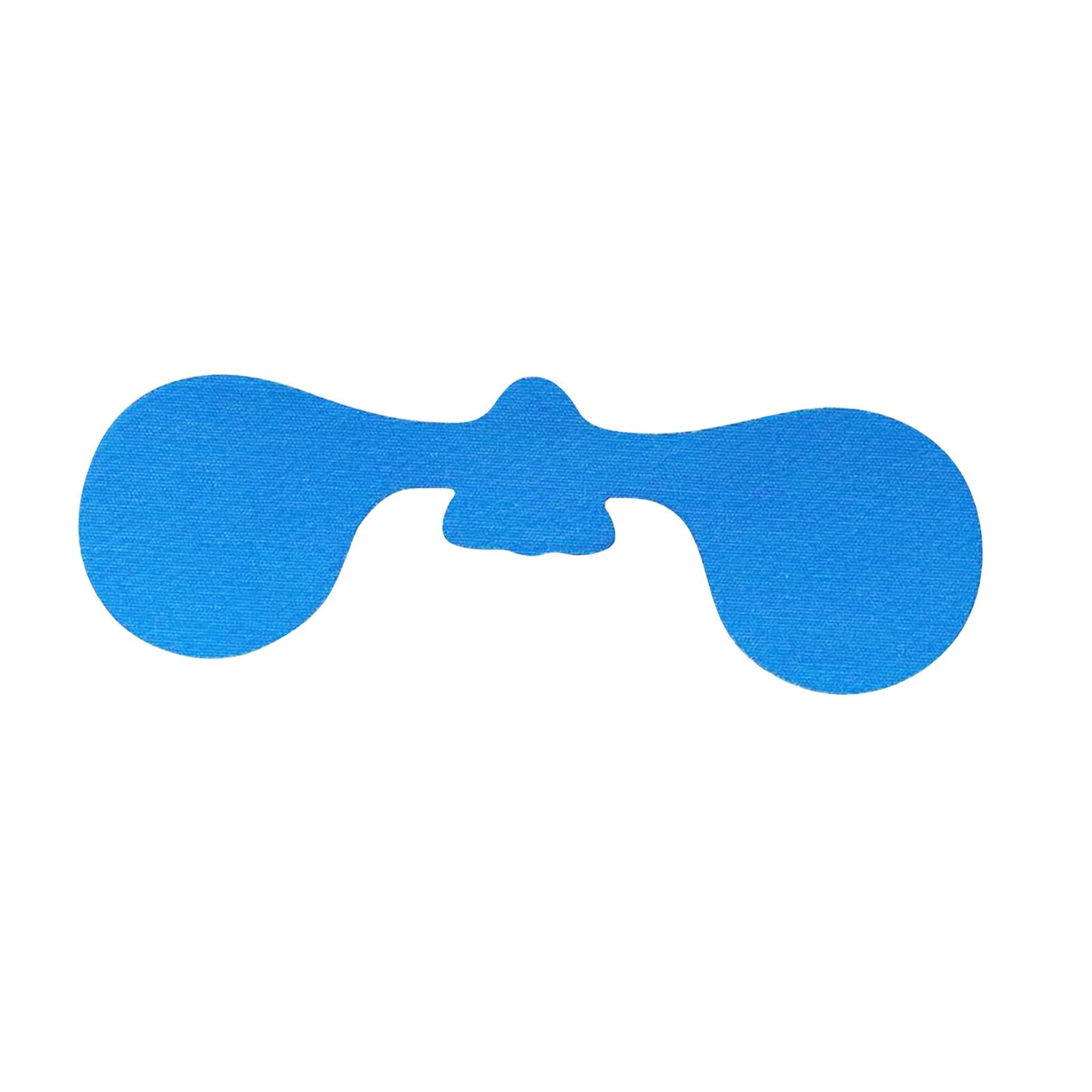 3xSki Antifreeze Face Stickers Face Mask Fishing Motorcycle Outdoor Equipment Blue