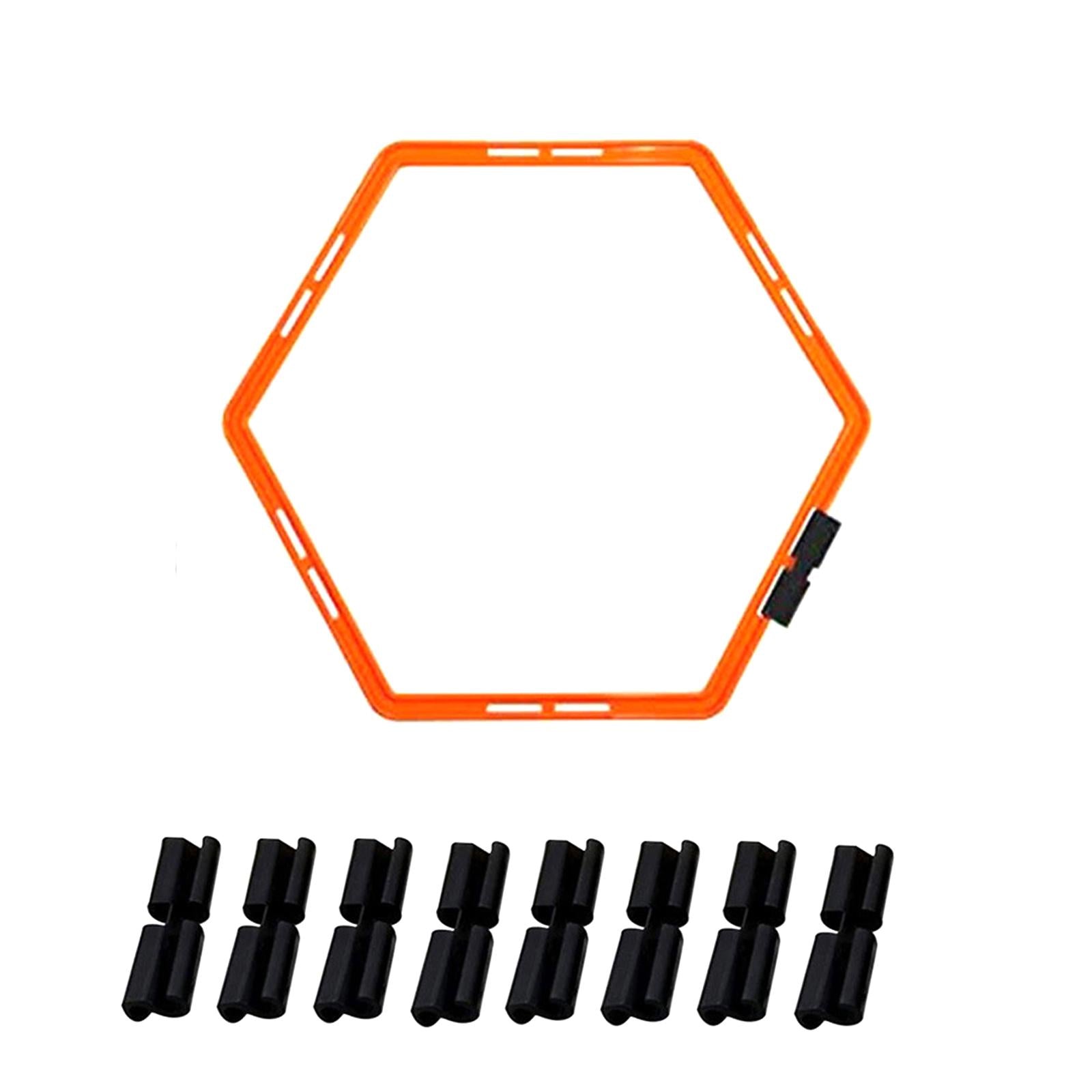 2xConnection Buckle Agility Soccer Equipment Athletes Exercise Boxing