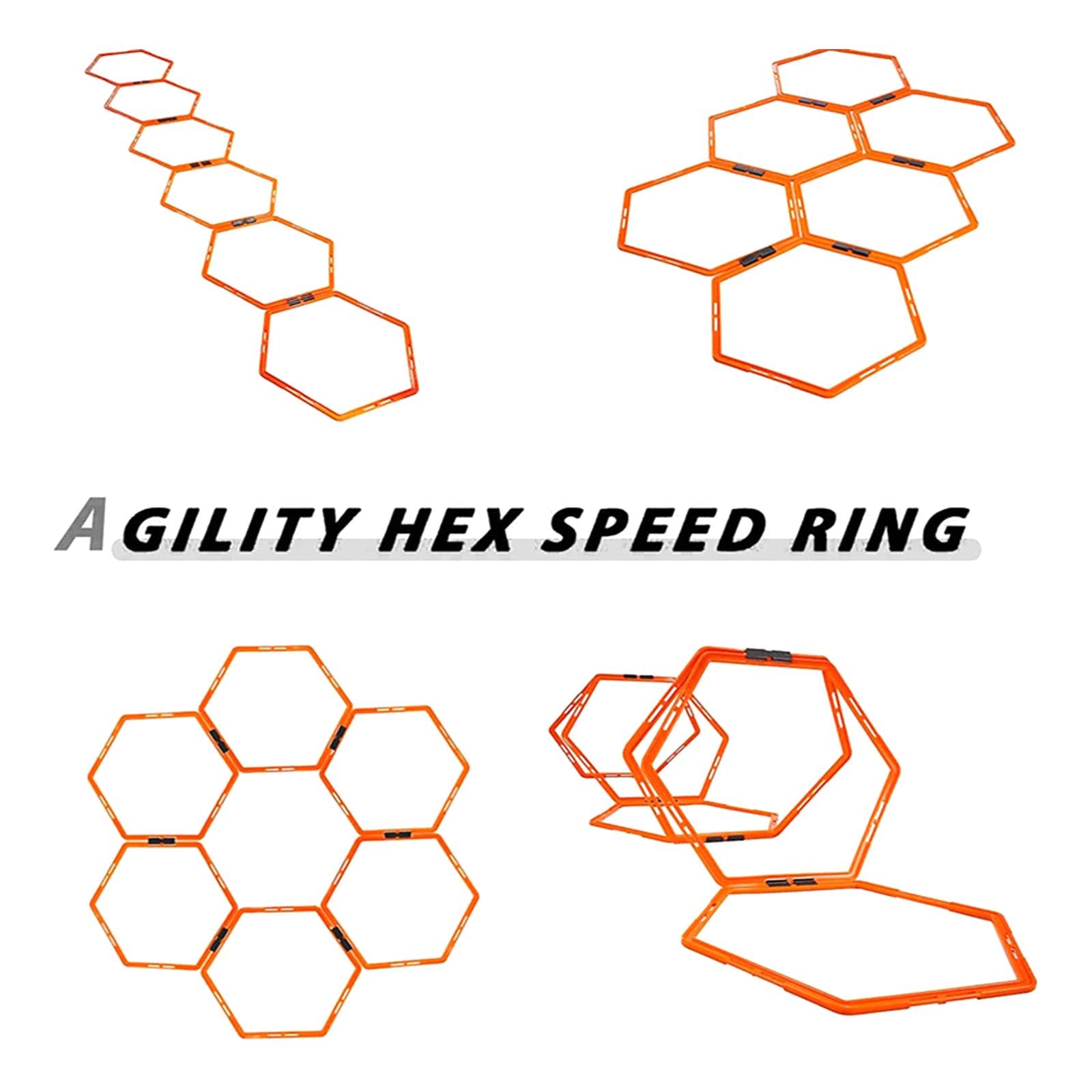 2xConnection Buckle Agility Soccer Equipment Athletes Exercise Boxing