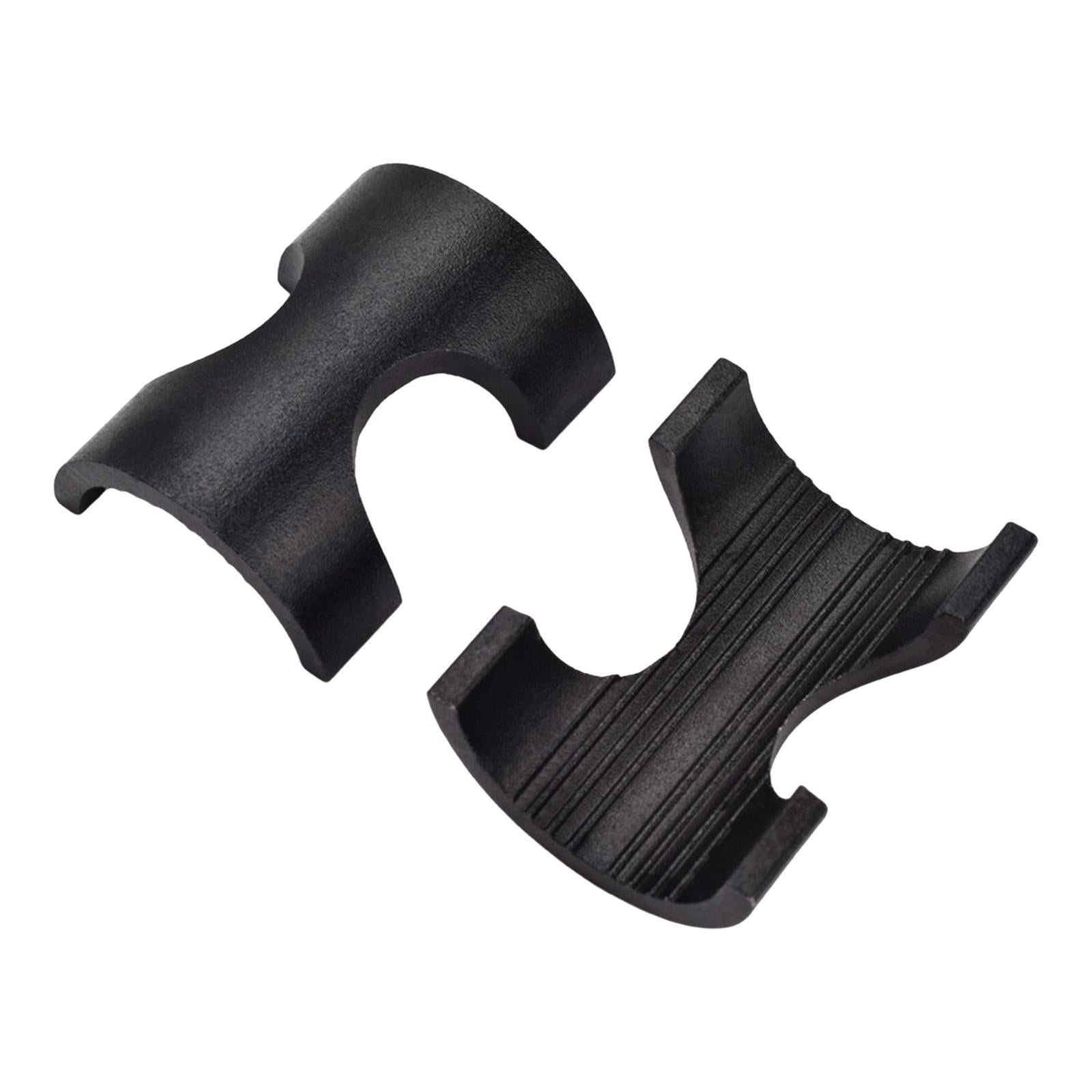 3xBike Handlebar Stem Shim Reducer 31.8 to 25.4mm Conversion Shim for Bicycle