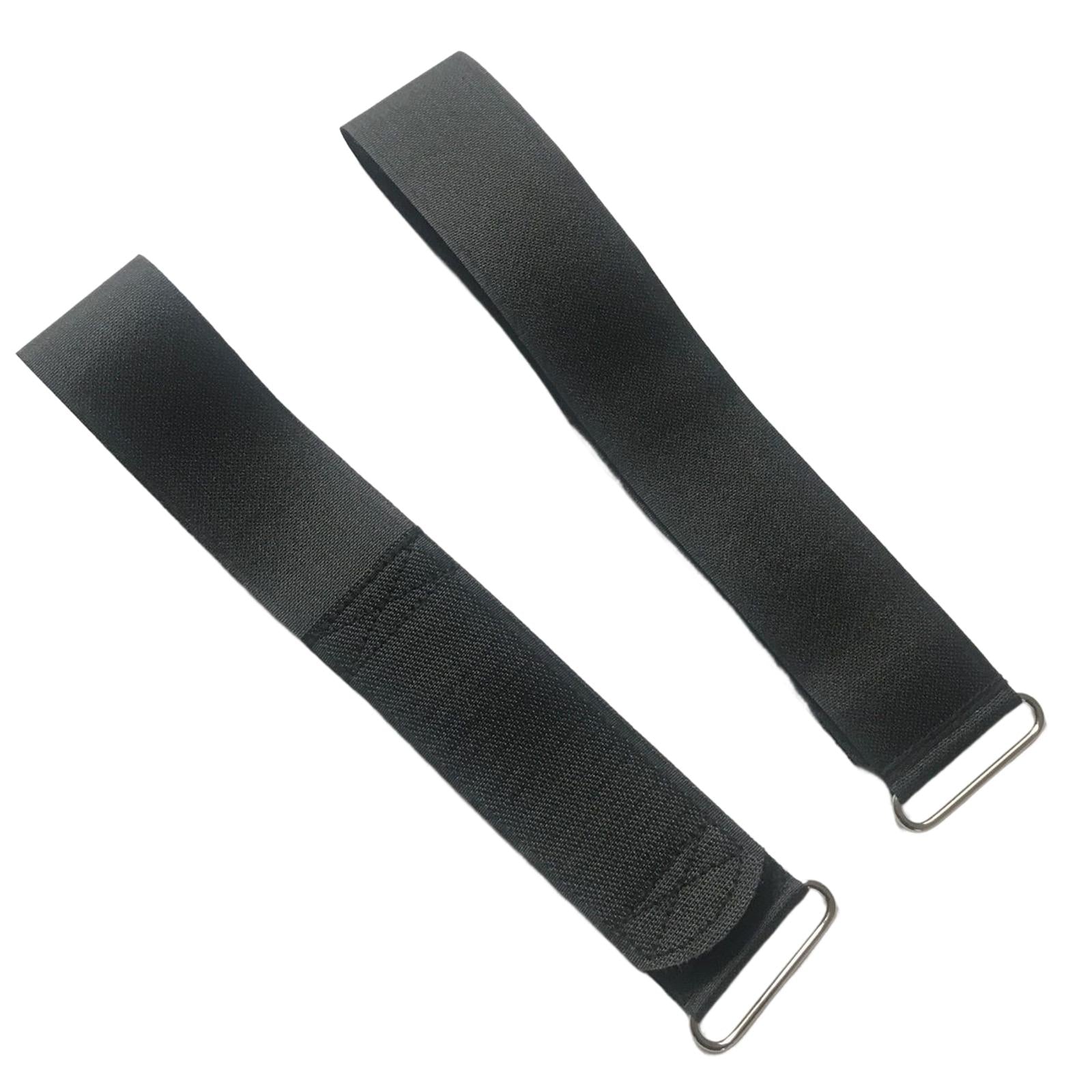 2xMultifunction Elliptical Trainer Pedals Straps for Office Indoor Parts