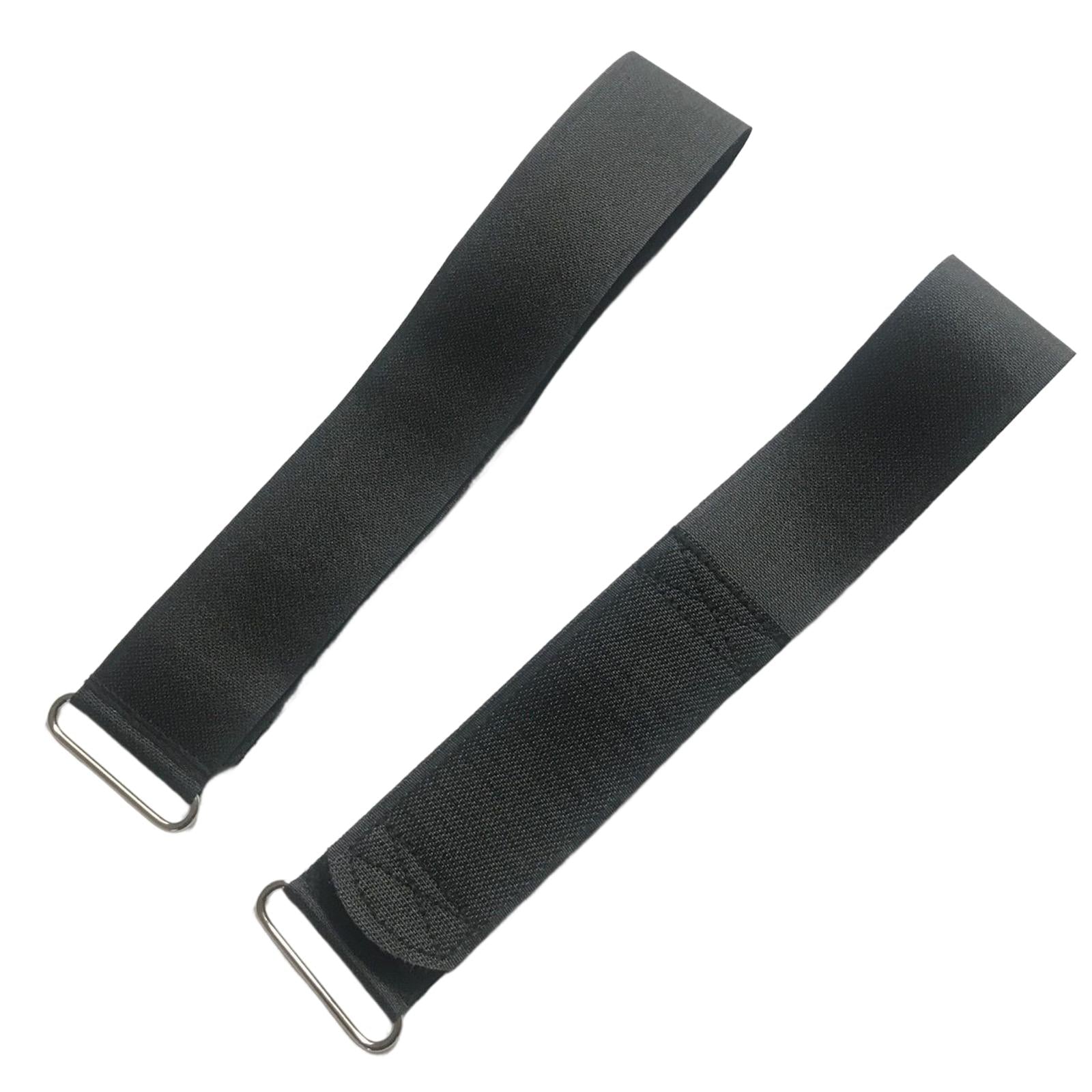 2xMultifunction Elliptical Trainer Pedals Straps for Office Indoor Parts