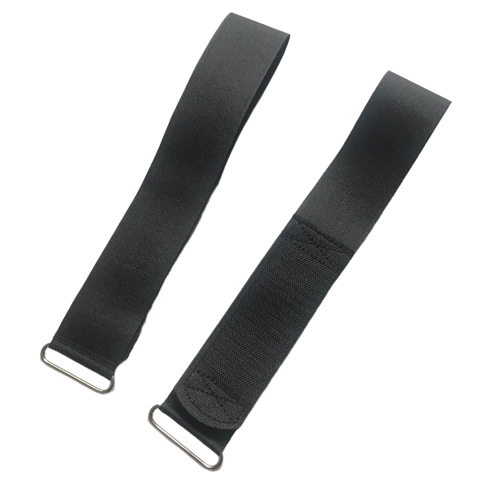 2xMultifunction Elliptical Trainer Pedals Straps for Office Indoor Parts