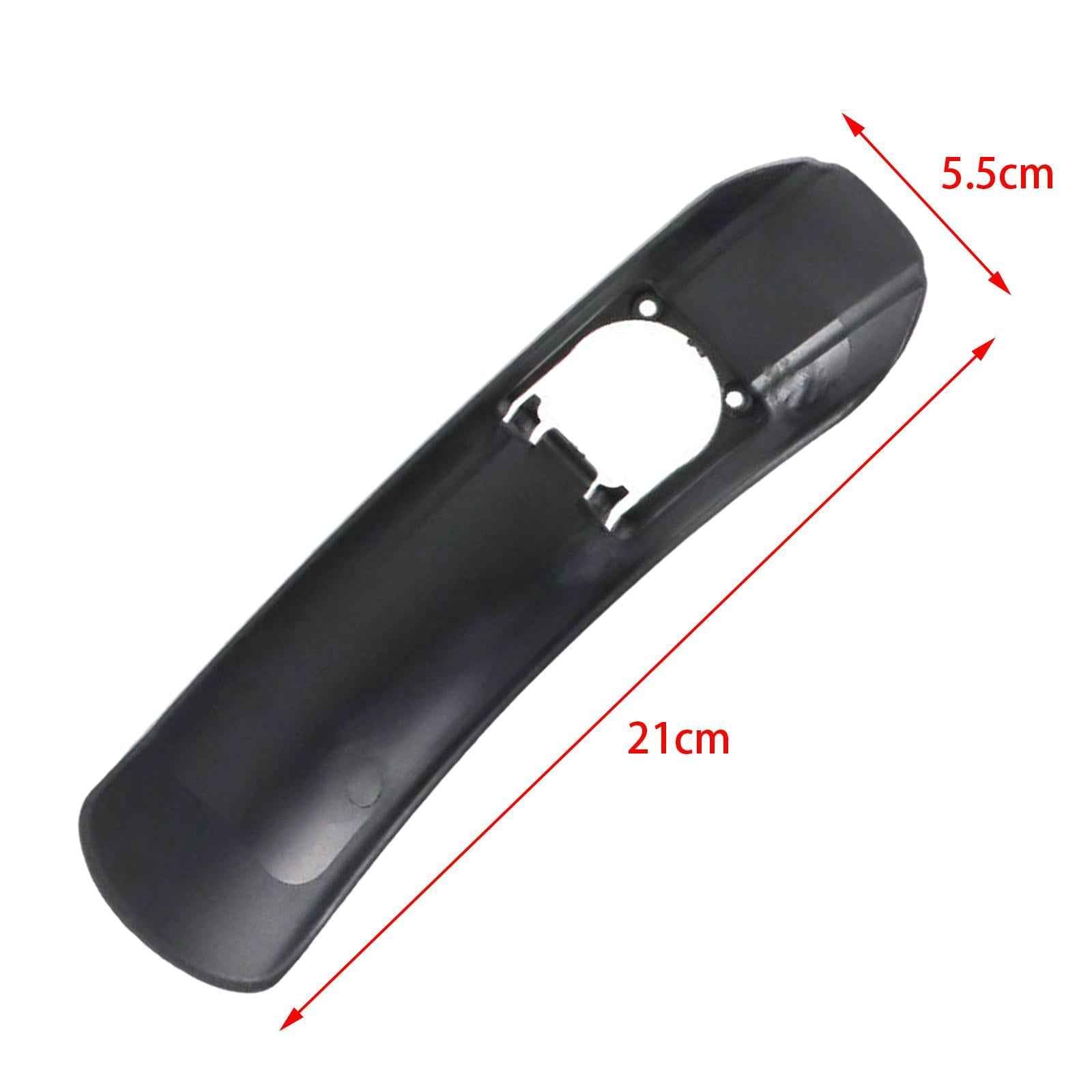 Electric Scooter Front Fender Mudflap Electric Bike Tire Mudguard Guard