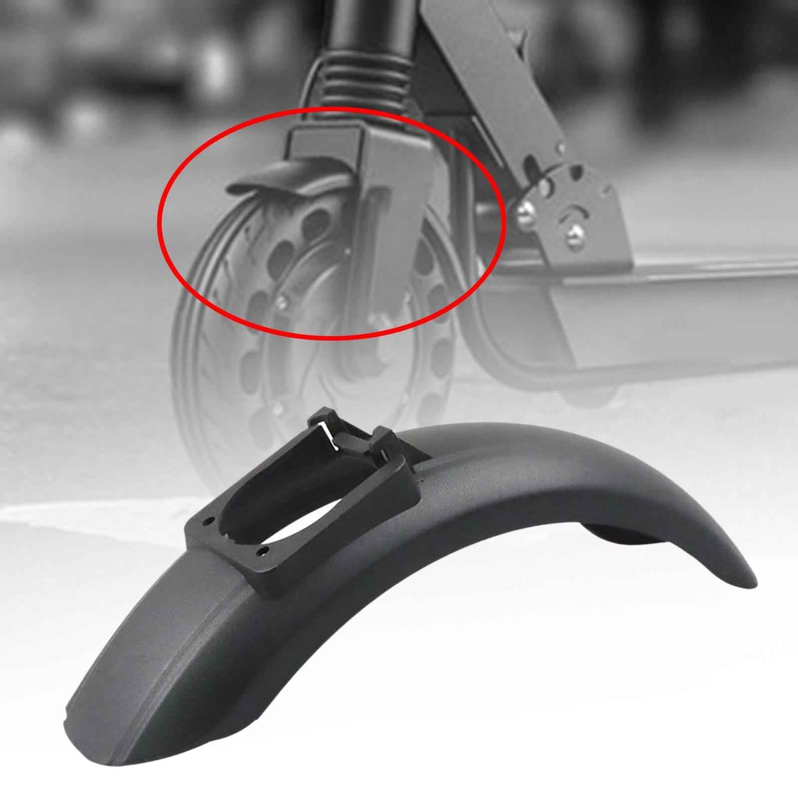 Electric Scooter Front Fender Mudflap Electric Bike Tire Mudguard Guard