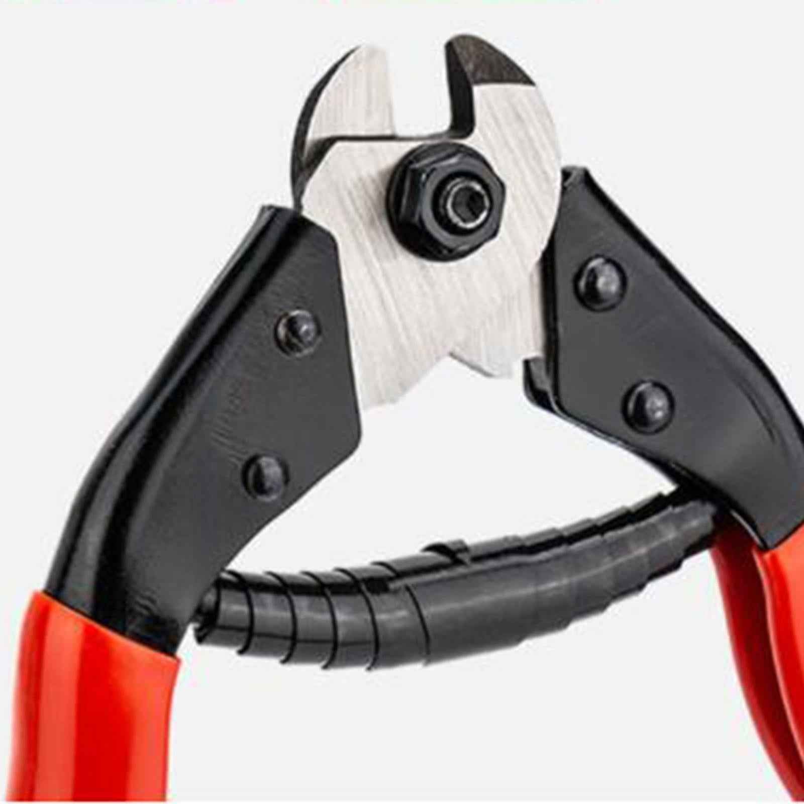 Bike Cable Cutter Lightweight Steel for Shifter Cable Deck Stair Railing