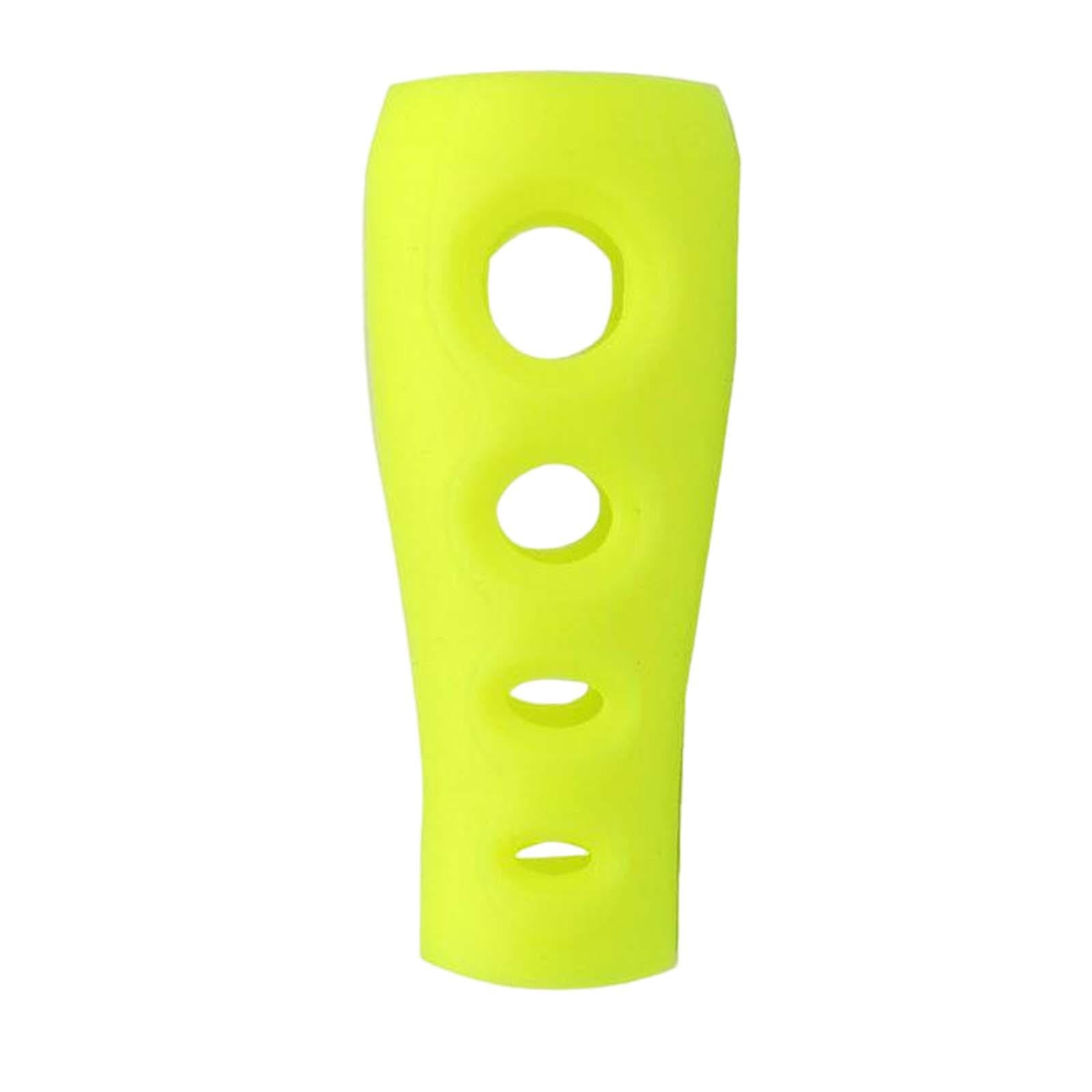 3xDiving Vented Regulator Hose Diver Gear Accessories Adventure Diver Yellow