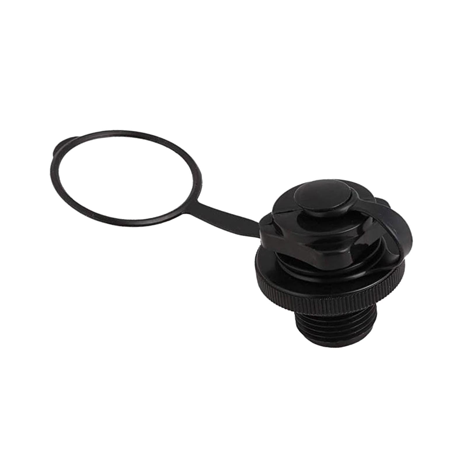 3xAir Valve Cap Boston Valve Universal Simple Using Replacement for Kayak Boat