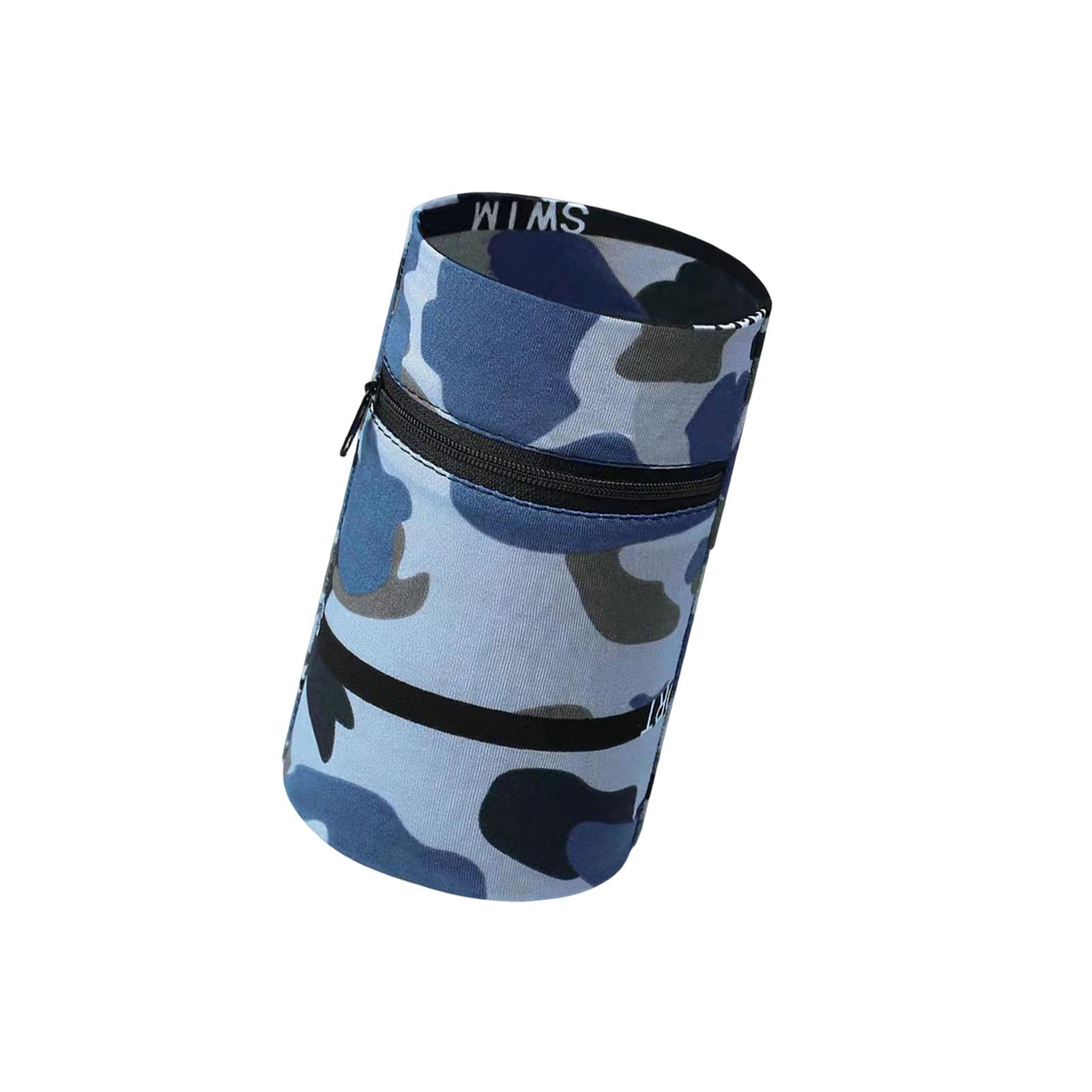 2xBreathable Lightweight Phone Armband Arm Band Storage Bag for Exercise C Large
