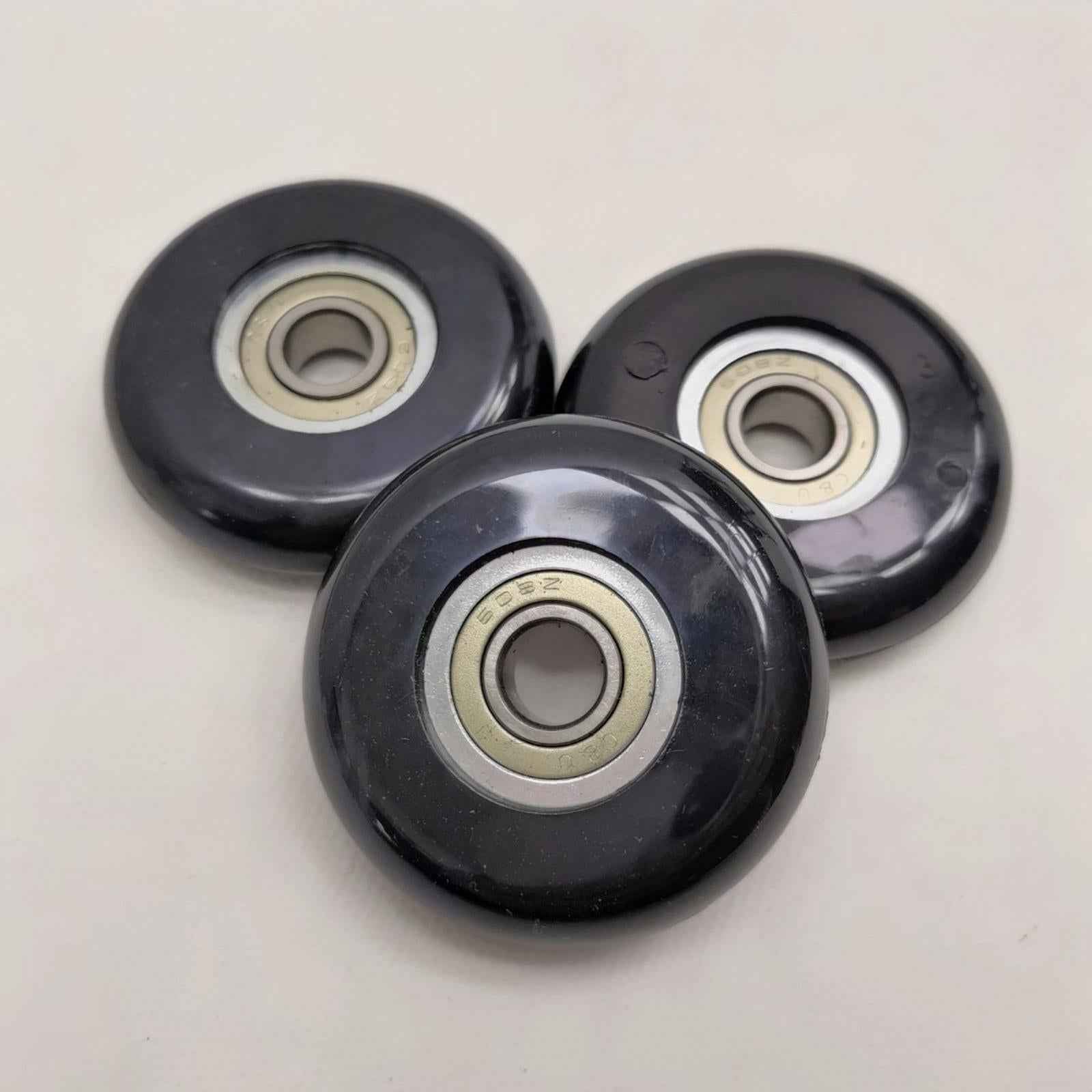 Bearing Pulley Wheel Exercise Bike Roller Roller Skate Wheel for Training