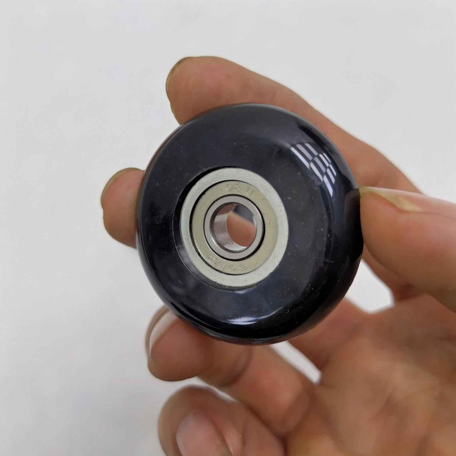 Bearing Pulley Wheel Exercise Bike Roller Roller Skate Wheel for Training