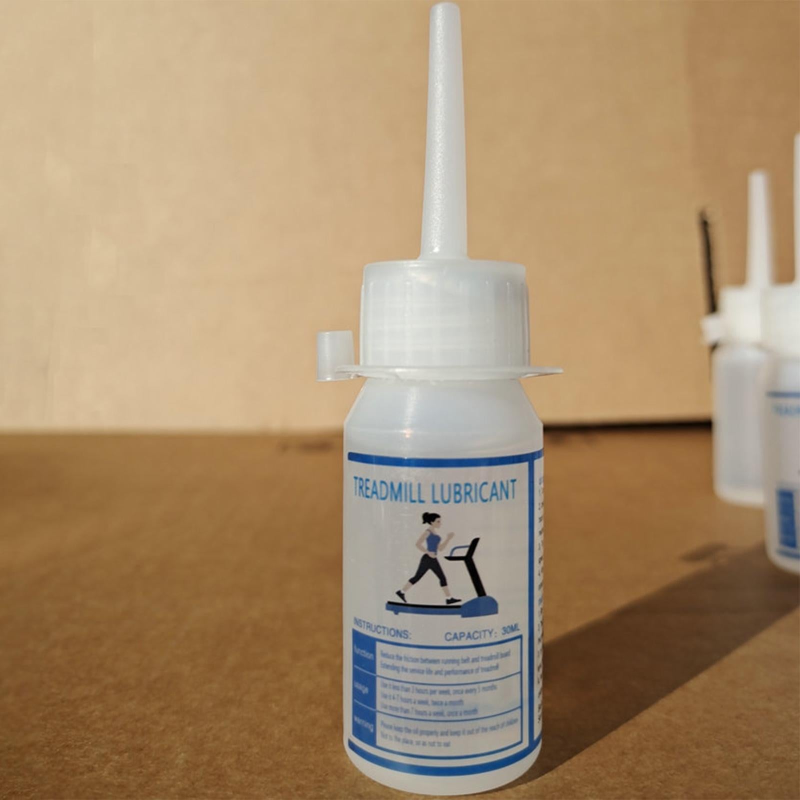 4xTreadmill Belt Lubricant 30ml Universal for Gym Fitness Equipment Home