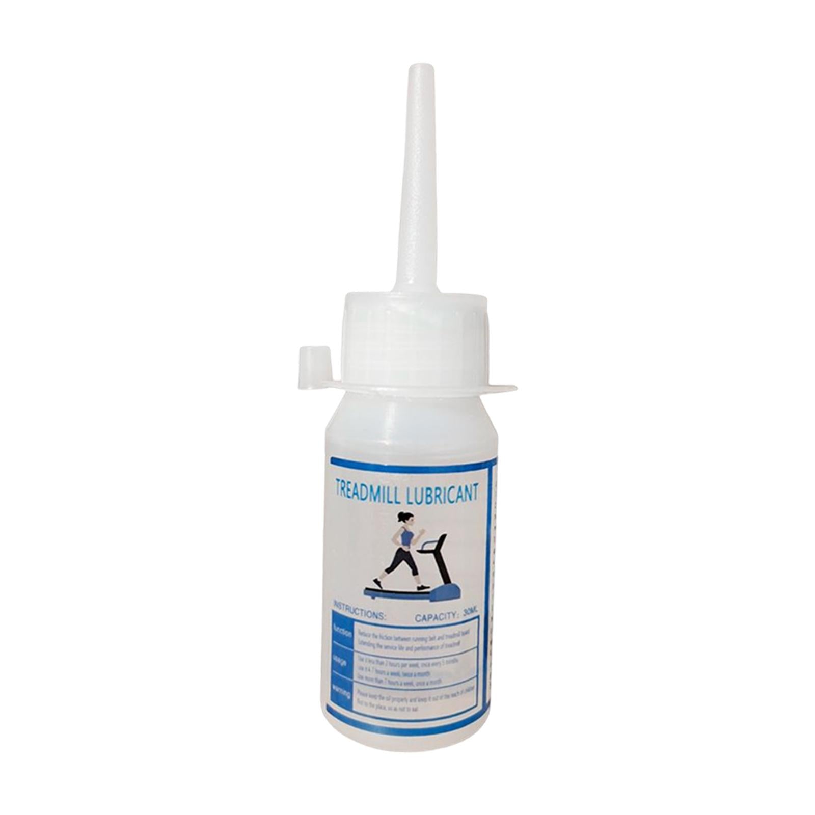 3xTreadmill Belt Lubricant 30ml Universal for Gym Fitness Equipment Home