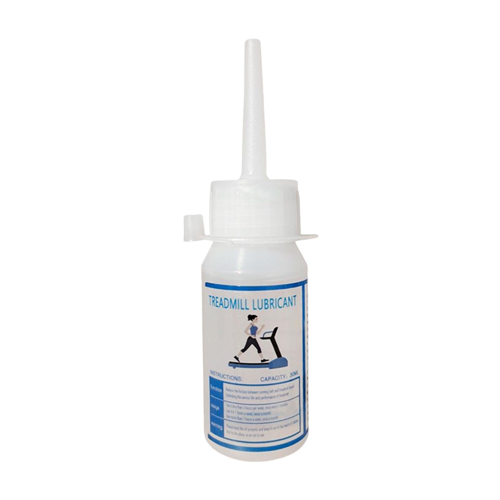 4xTreadmill Belt Lubricant 30ml Universal for Gym Fitness Equipment Home