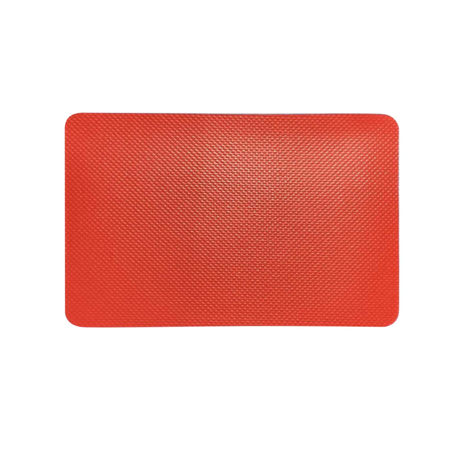 4xBoat Repair Patch 10cmx15cm PVC Repair Patches for Dinghy Raft Repair Tool Red