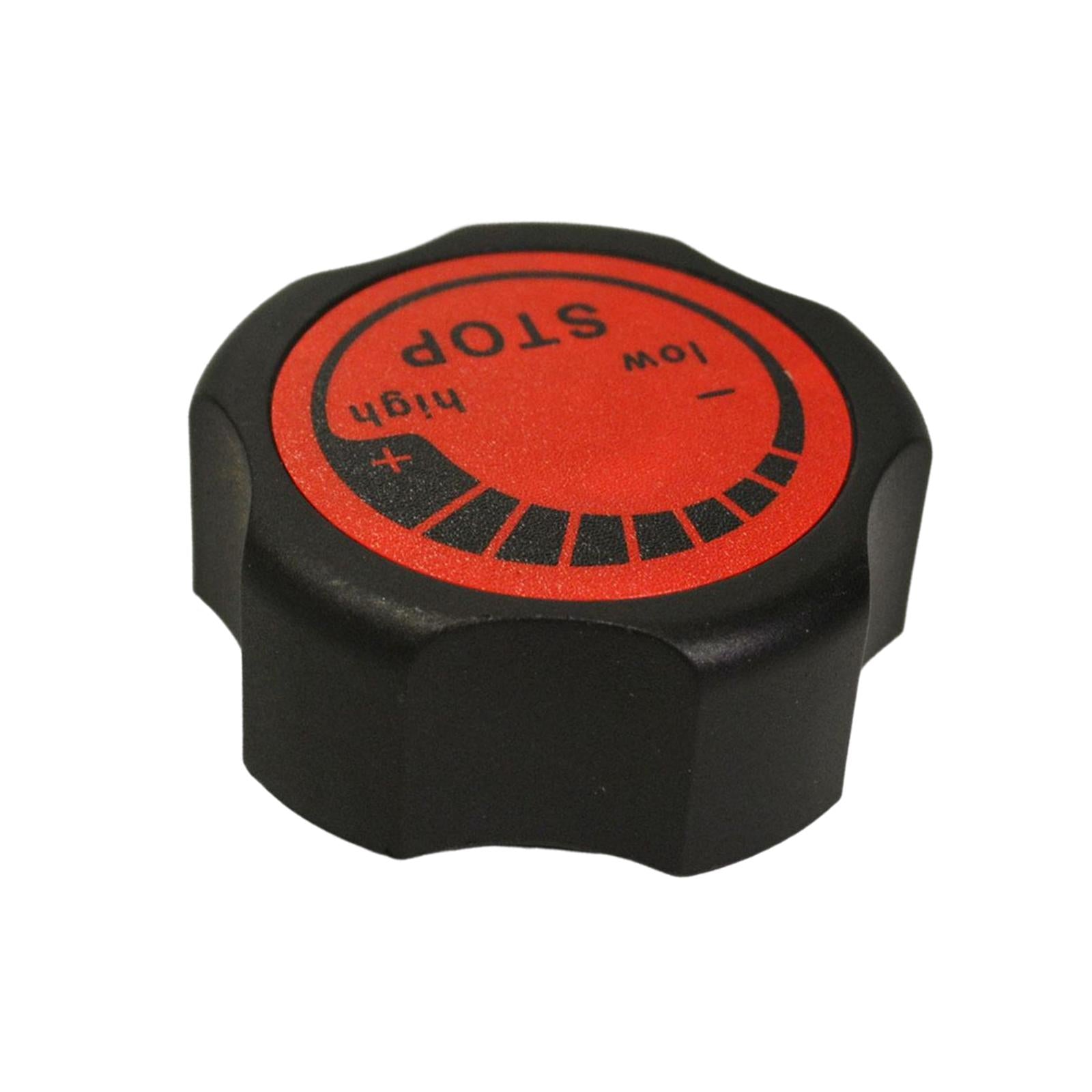 2xExercise Bike Resistance Knob Supplies Bicycle Brake Lever Training Machine Hole 1cm Dia 5.5cm
