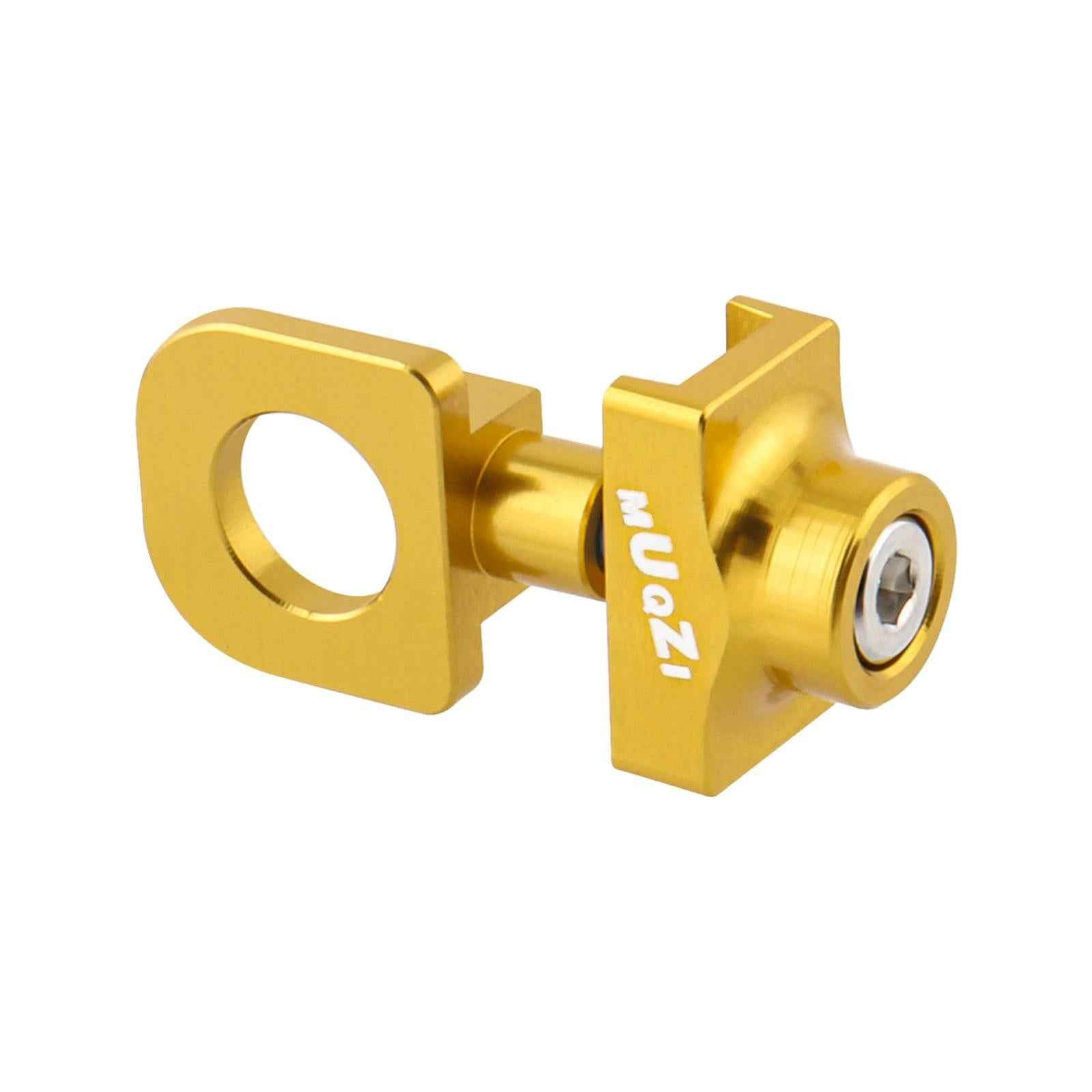 Chain Tensioner Single Speed BMX Road Bike Adjustment Bolt Aureate