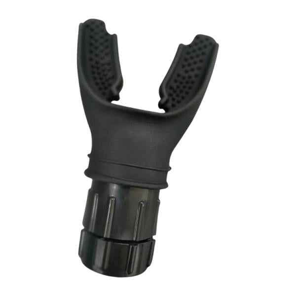 Portable Breathing Exercise Device Respiratory Trainer Breathing Exerciser Black