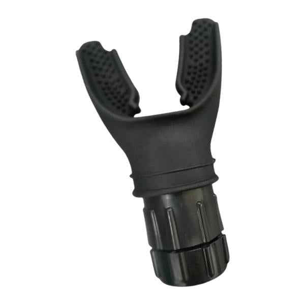 Portable Breathing Exercise Device Respiratory Trainer Breathing Exerciser Black