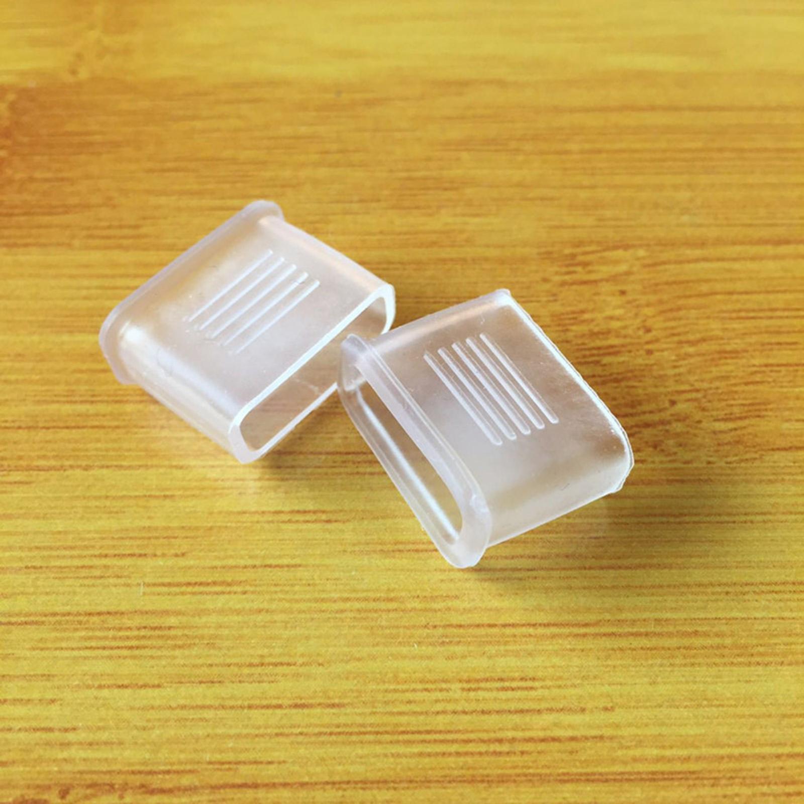 2xWhistle Cover Accessories Protector Mouth Grip Protector for Outdoor Referee Style A