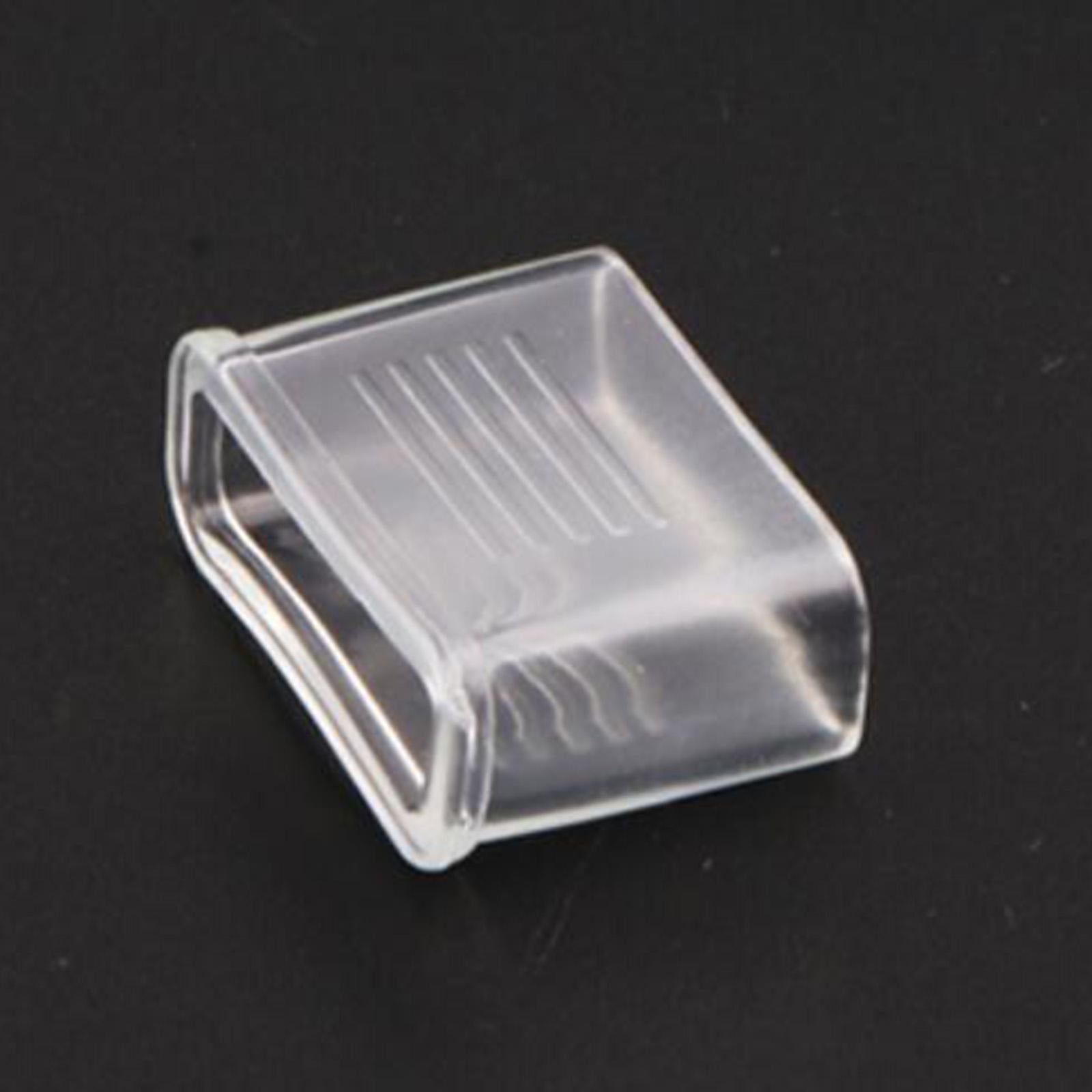 4xWhistle Cover Accessories Protector Mouth Grip Protector for Outdoor Referee Style A
