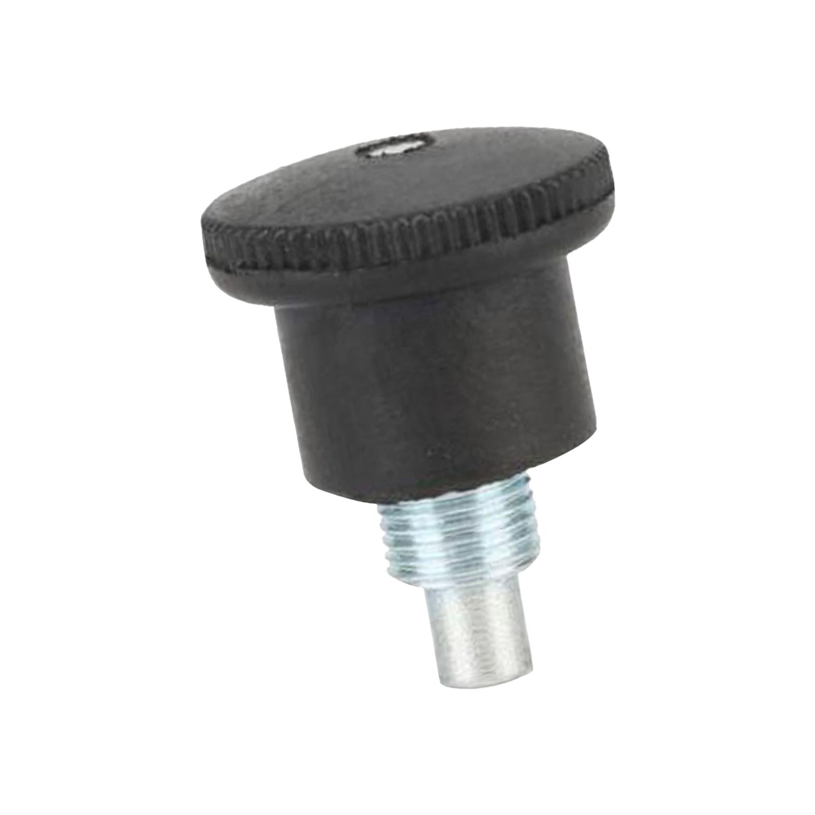 2xFitness Bike Pull Pin Spring Knob Fitness Pin Exercise Spare Accessories
