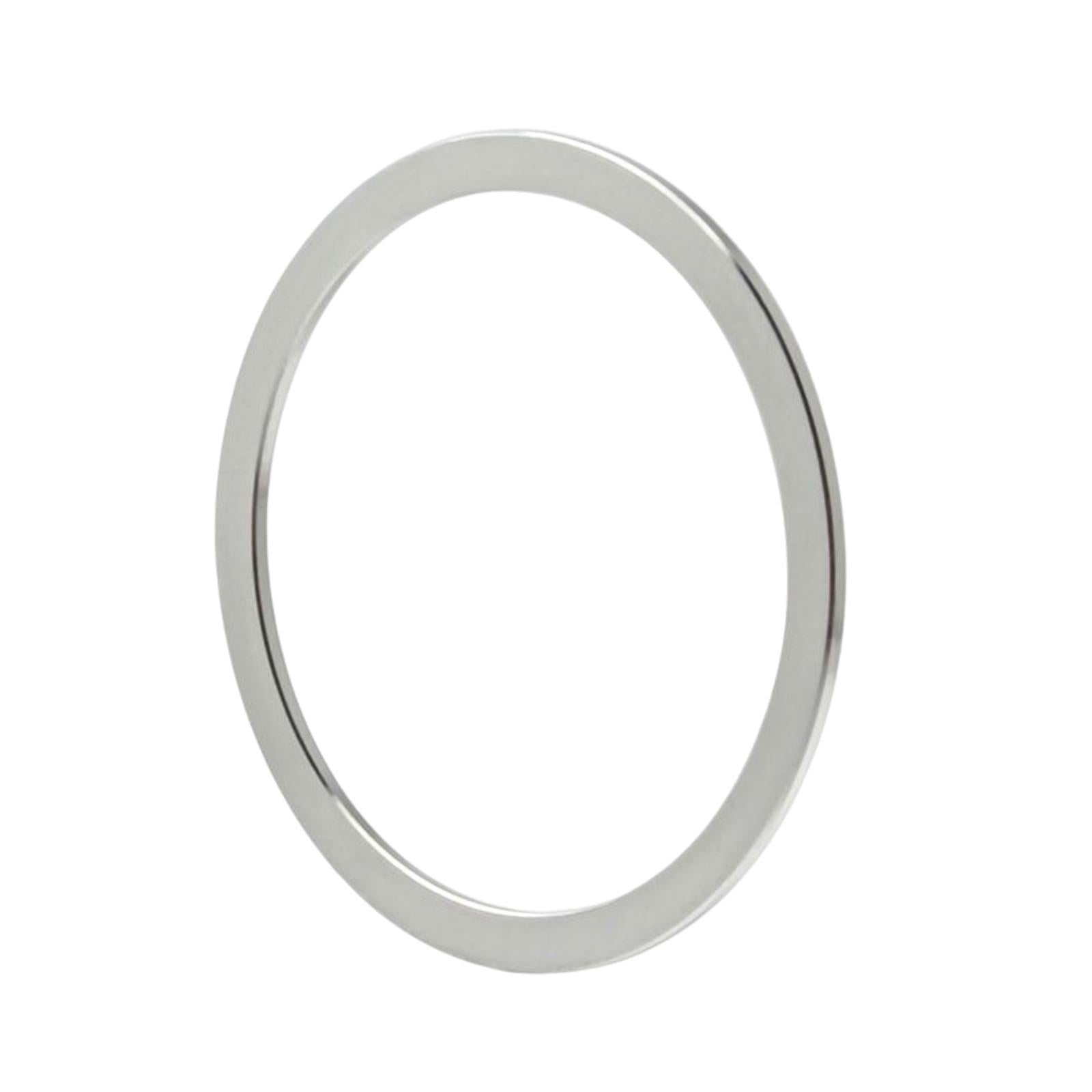 4xBike Fork Washer Headset High Strength Sturdy Adjusting Spacer for Road Bike 1MM