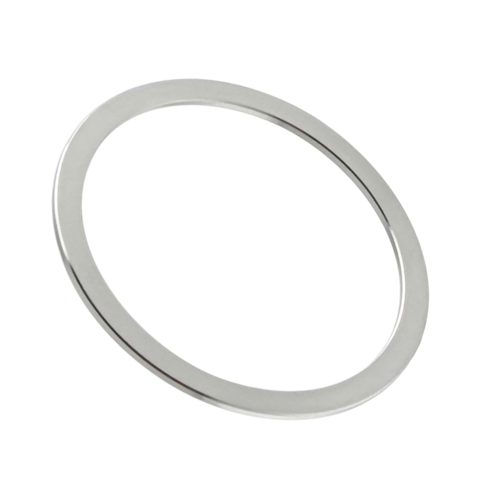 3xBike Fork Washer Headset High Strength Sturdy Adjusting Spacer for Road Bike 1MM
