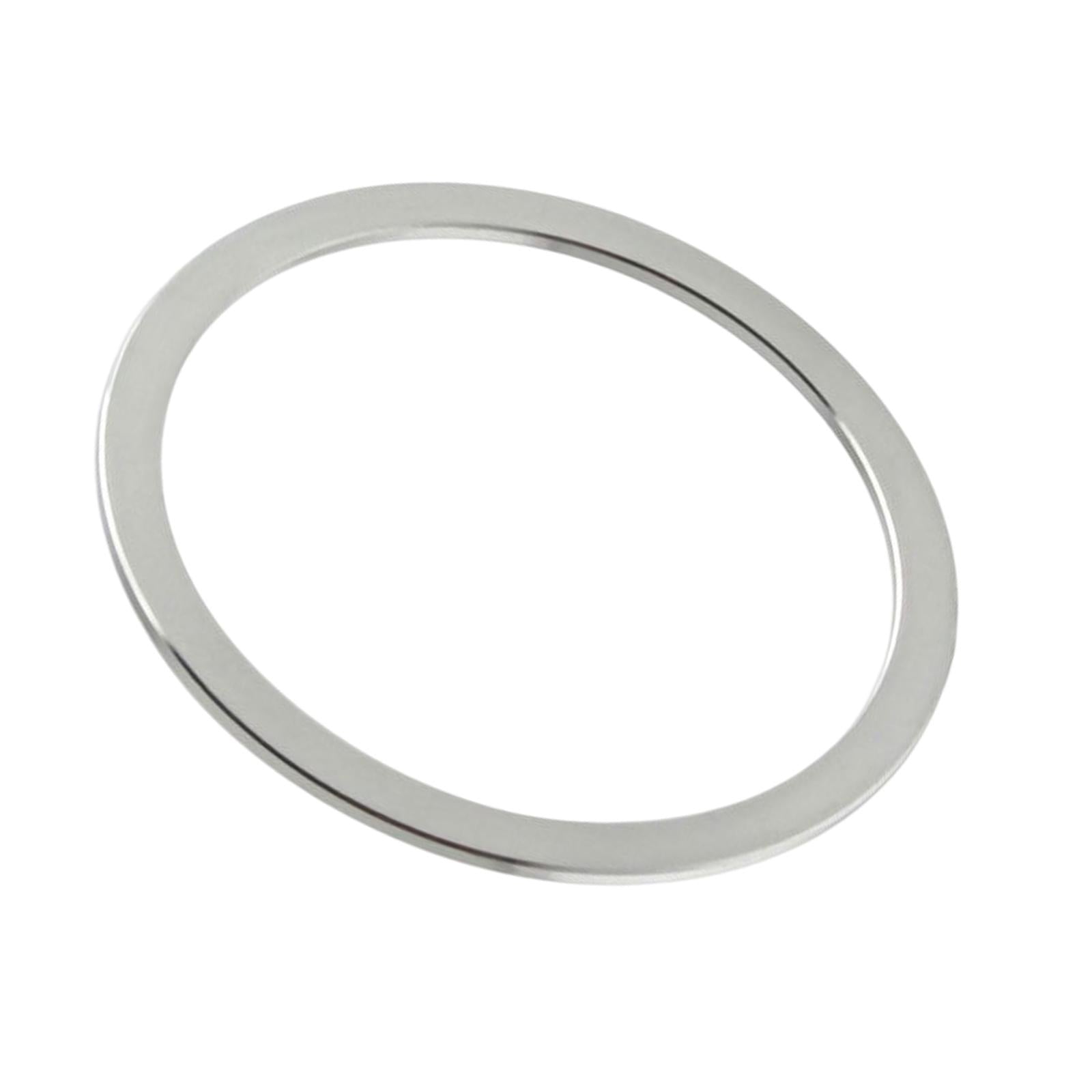3xBike Fork Washer Headset High Strength Sturdy Adjusting Spacer for Road Bike 1MM