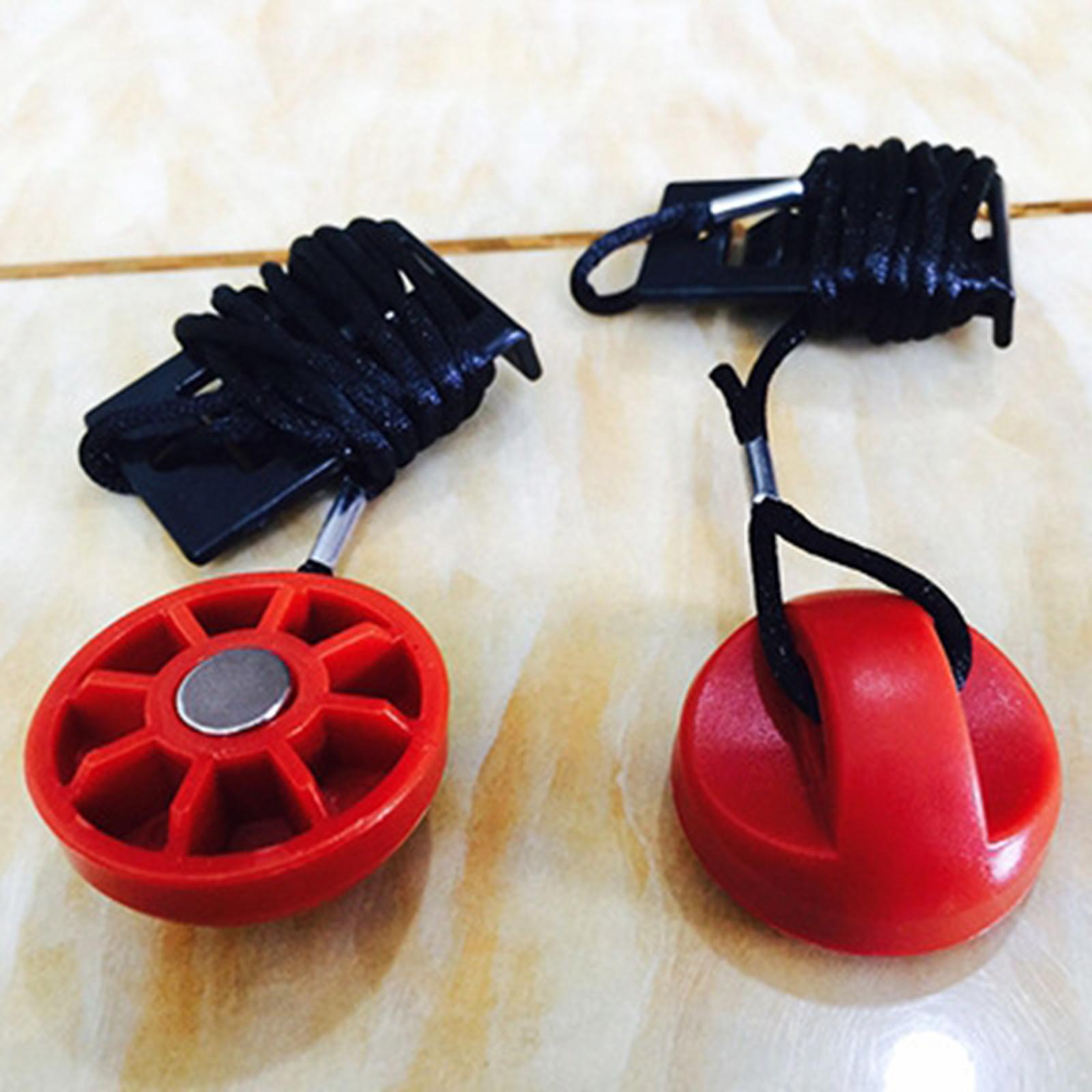 3xTreadmill Key Replacement Magnet Security Lock Treadmill for Running