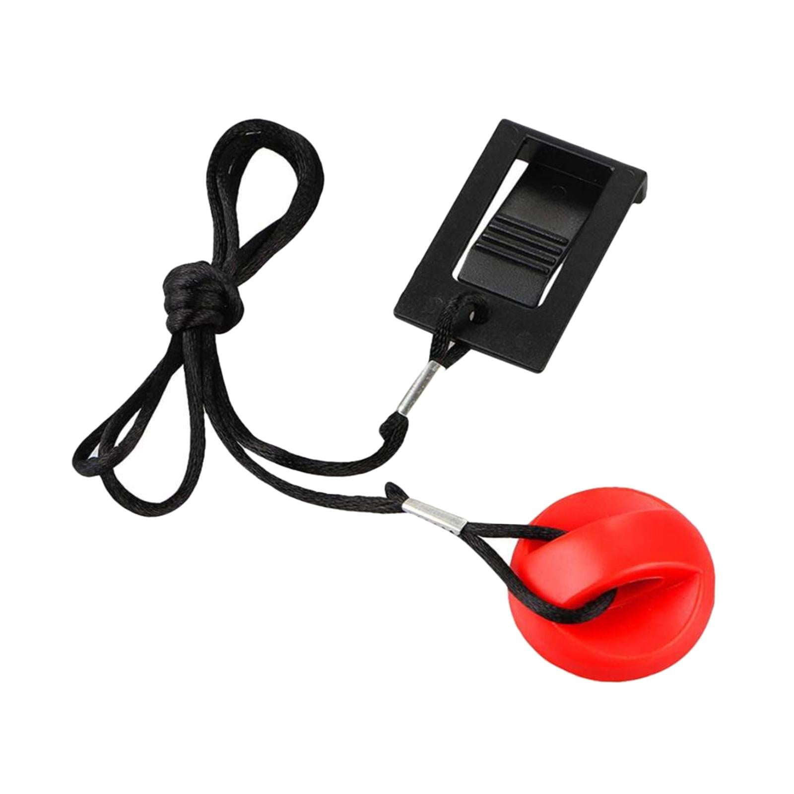 4xTreadmill Key Replacement Magnet Security Lock Treadmill for Running