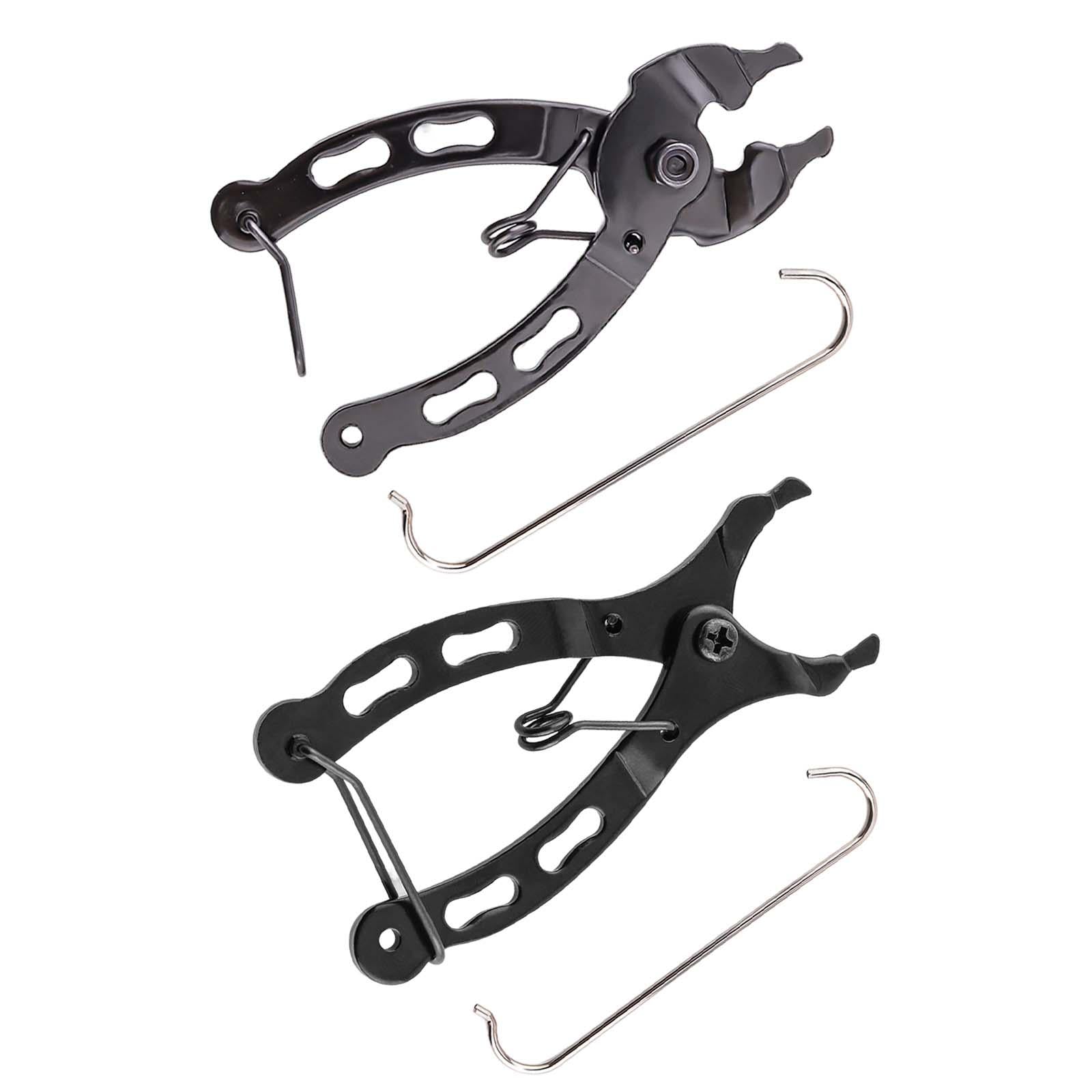 6xBike Chain Tool Sturdy Bike Chain Link Pliers for Mountain Bikes Cycling Style A