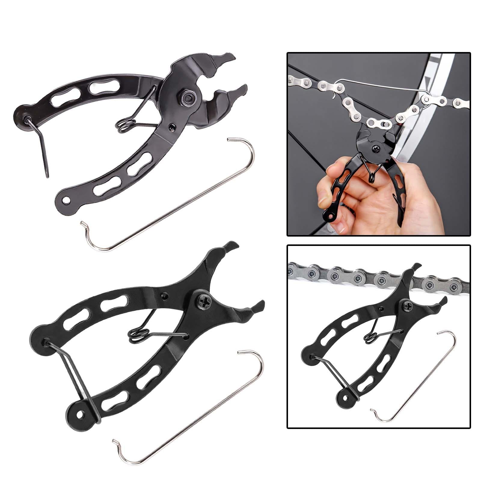 5xBike Chain Tool Sturdy Bike Chain Link Pliers for Mountain Bikes Cycling Style A