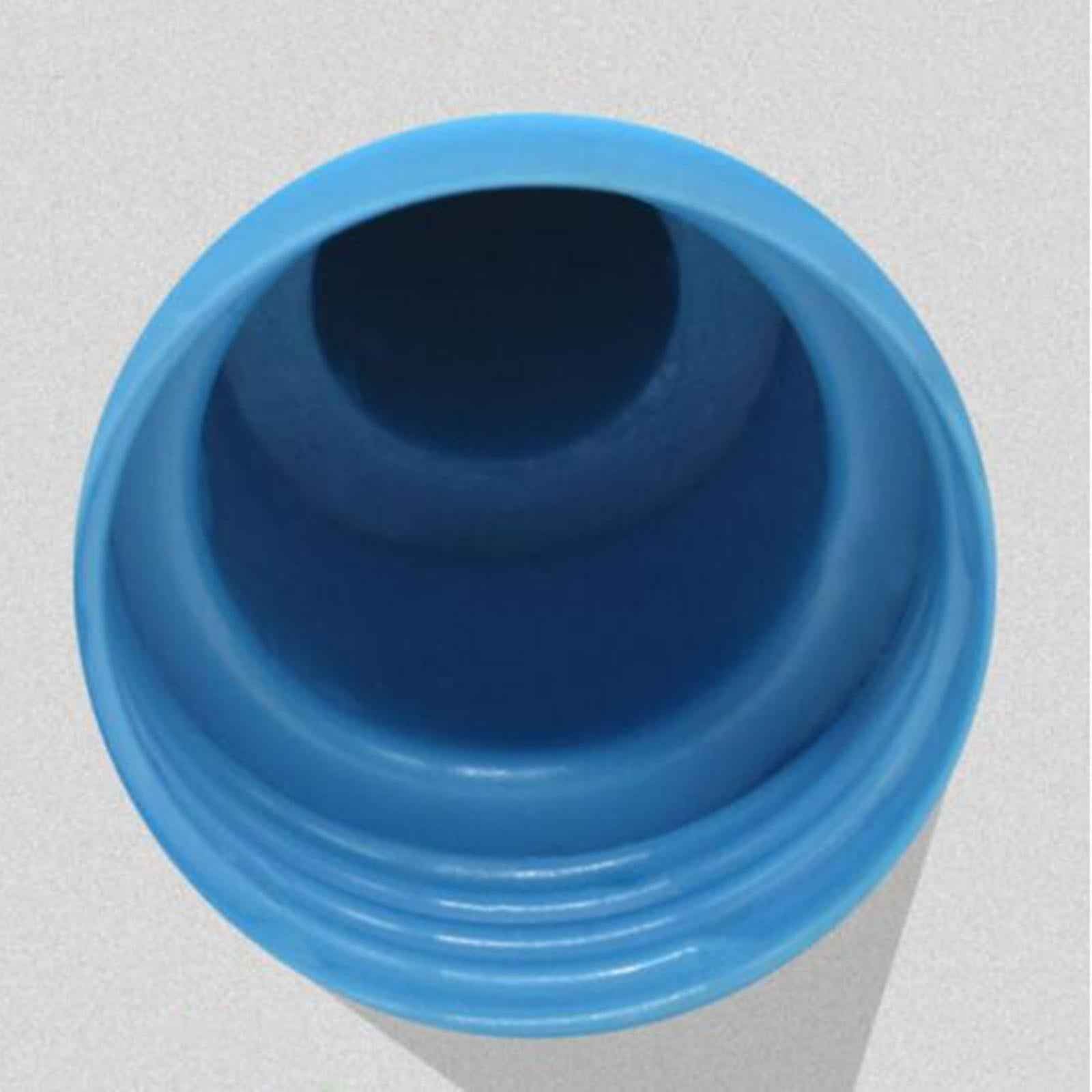 Badminton Power Enhance Grip Equipment Racket Training for Kids Adults Swing Blue