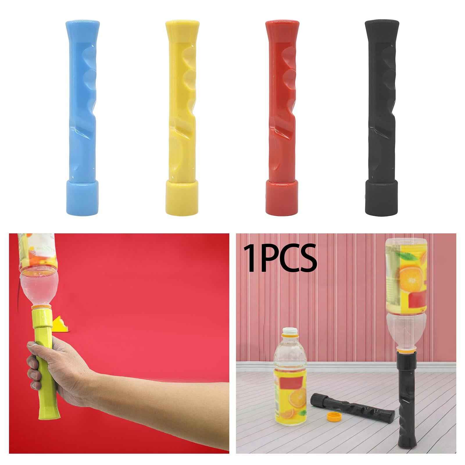 Badminton Power Enhance Grip Equipment Racket Training for Kids Adults Swing Blue