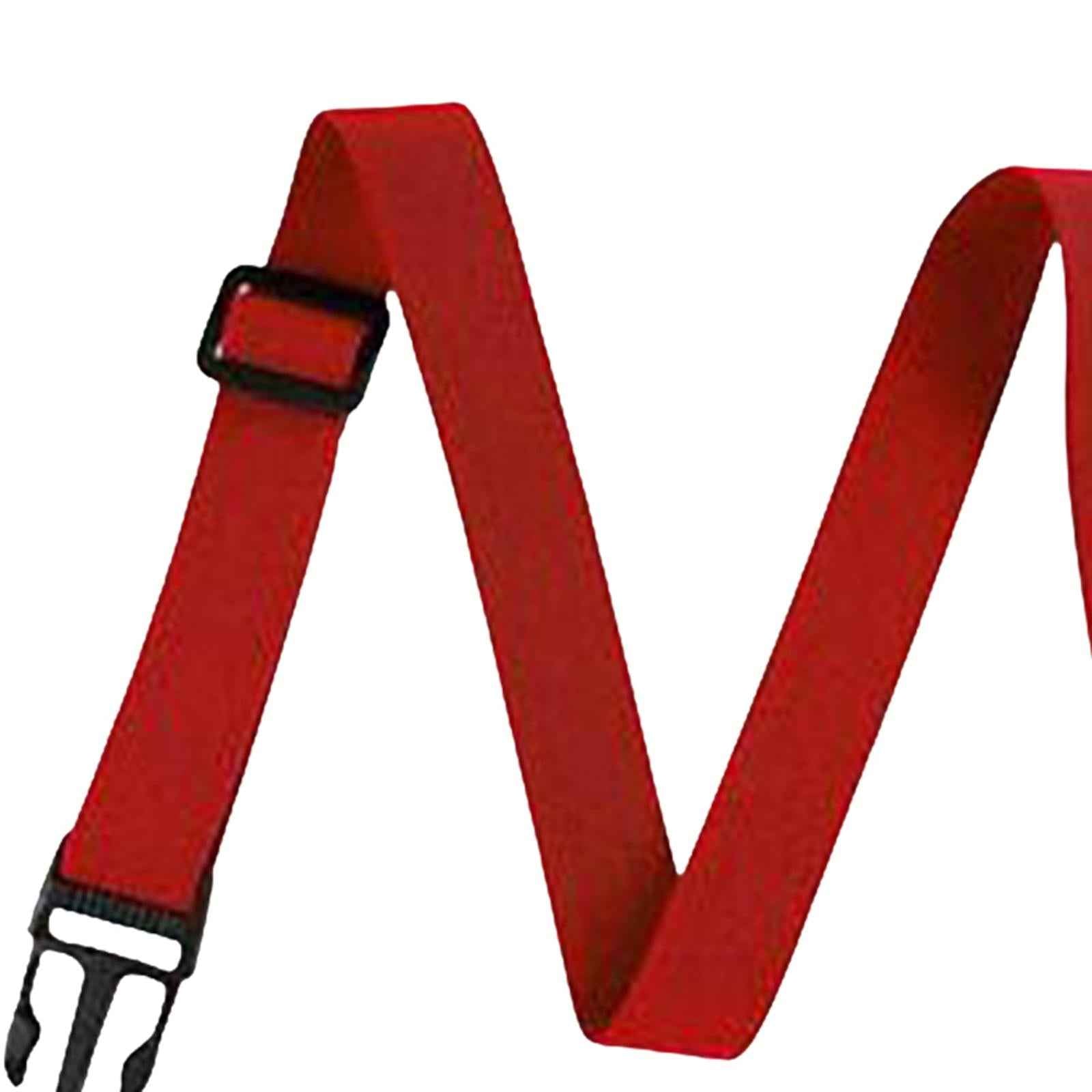 Towel Bands Lightweight Multifunction Towel Straps for Travel Carnival Beach red